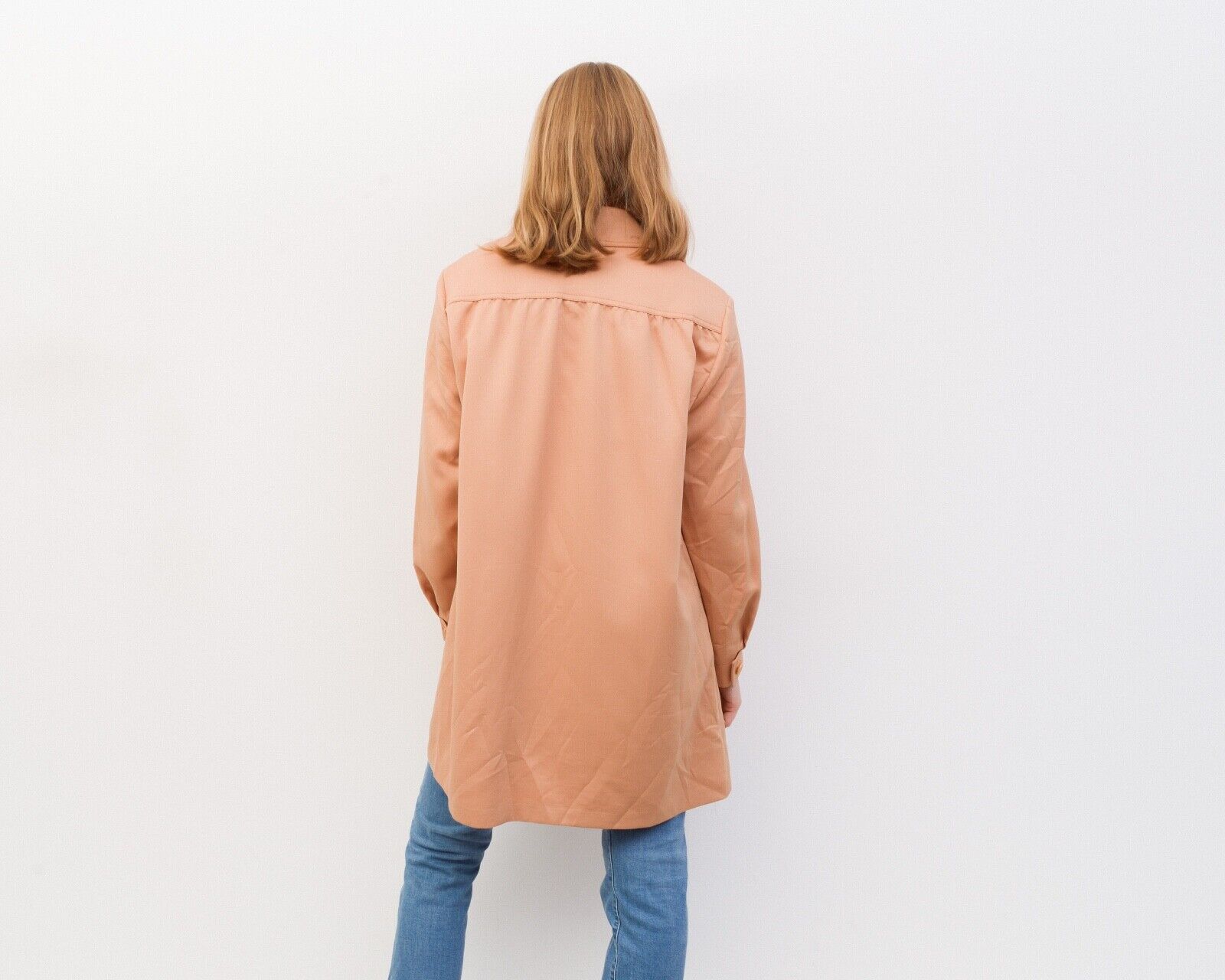 London Fog × Vintage Women's Raincoat Trench Mac Coat Mod Classic Overcoat Top Size L / US 10 / IT 46 - 5 Thumbnail