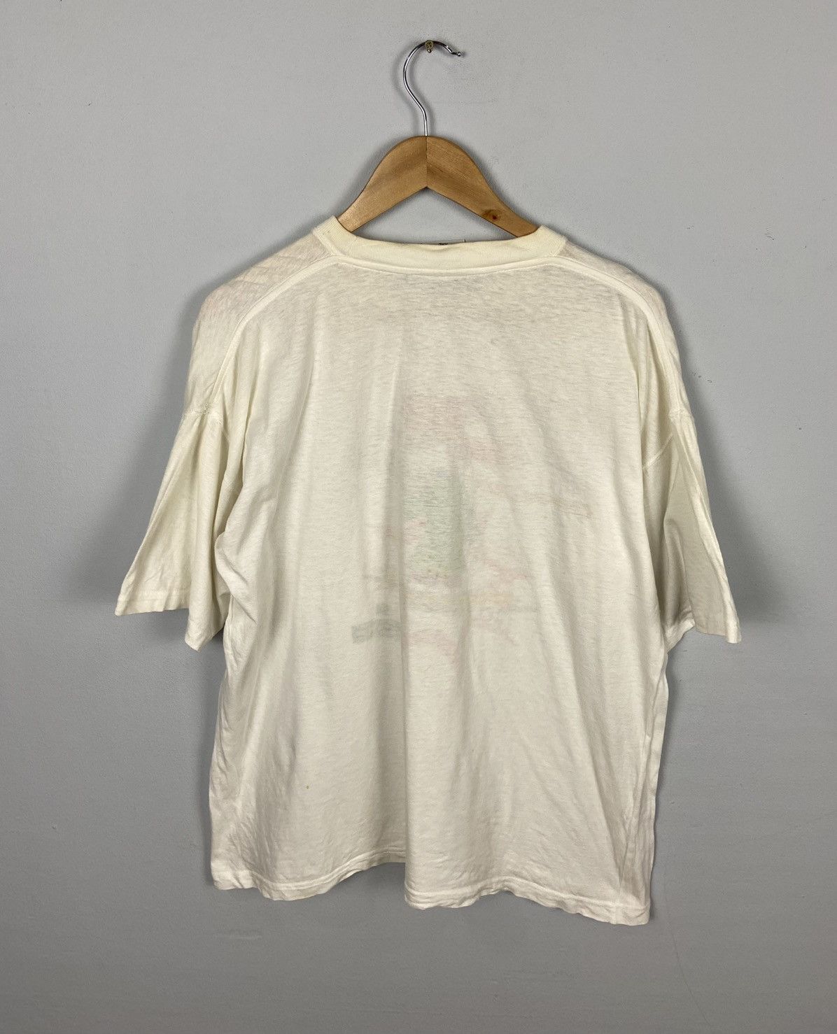 Vintage Vintage Bacotta Rap Cheese Mix Graphic Tshirt Size US XXL / EU 58 / 5 - 7 Thumbnail
