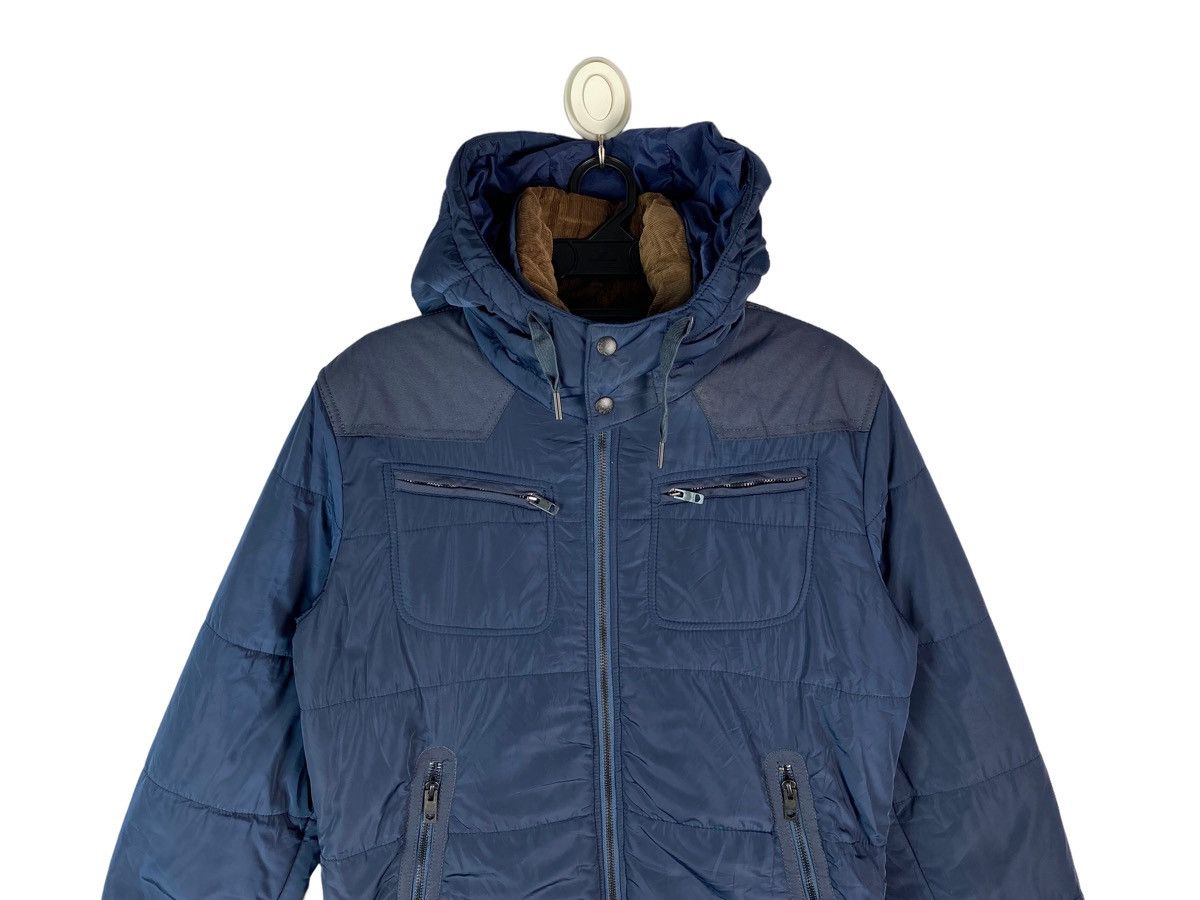 Diesel DIESEL goose down puffer military inspired warm jacket Size US L / EU 52-54 / 3 - 2 Thumbnail