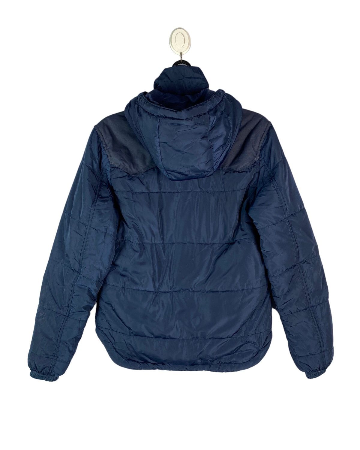 Diesel DIESEL goose down puffer military inspired warm jacket Size US L / EU 52-54 / 3 - 7 Thumbnail