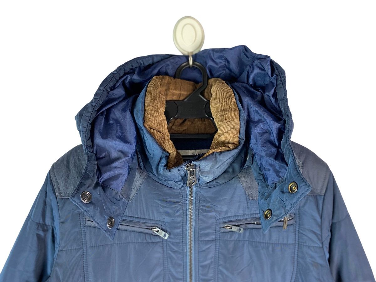 Diesel DIESEL goose down puffer military inspired warm jacket Size US L / EU 52-54 / 3 - 4 Thumbnail