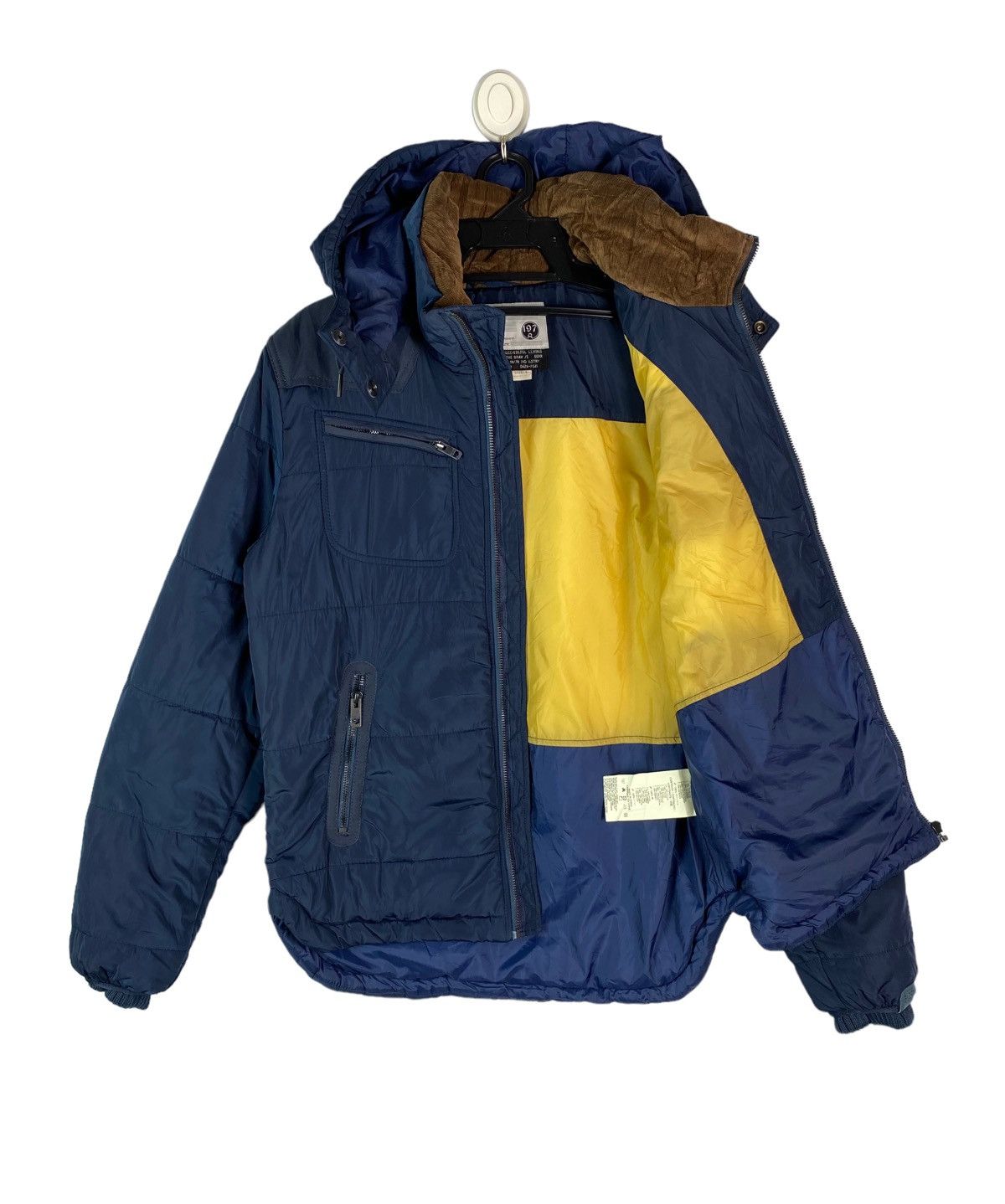 Diesel DIESEL goose down puffer military inspired warm jacket Size US L / EU 52-54 / 3 - 6 Thumbnail