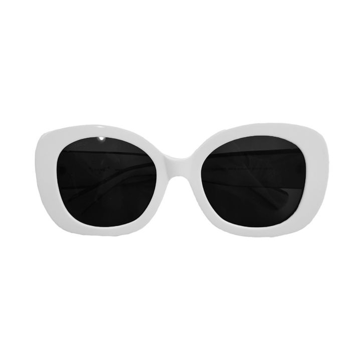 Chanel Chanel Side Logo Sunglasses (ccn22112204) Grailed