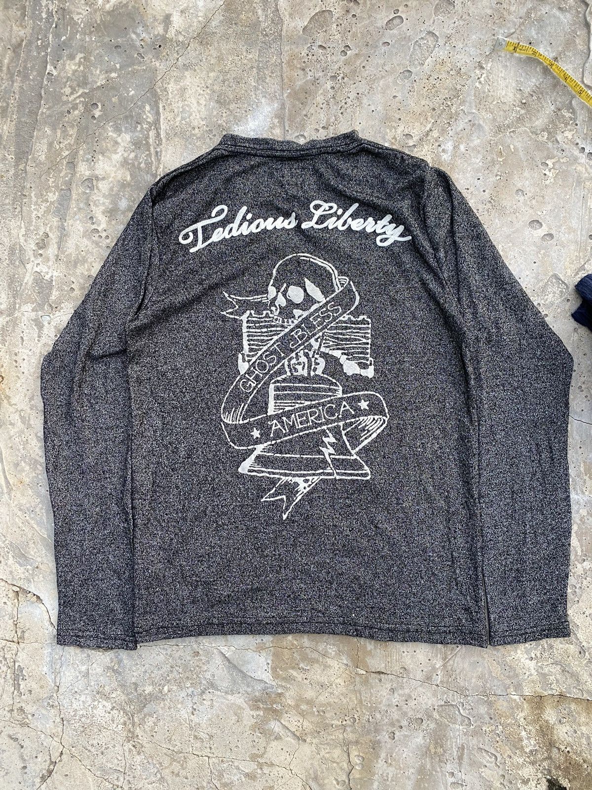 Stooge&co Meshtop Knitted Bless You Like JPG