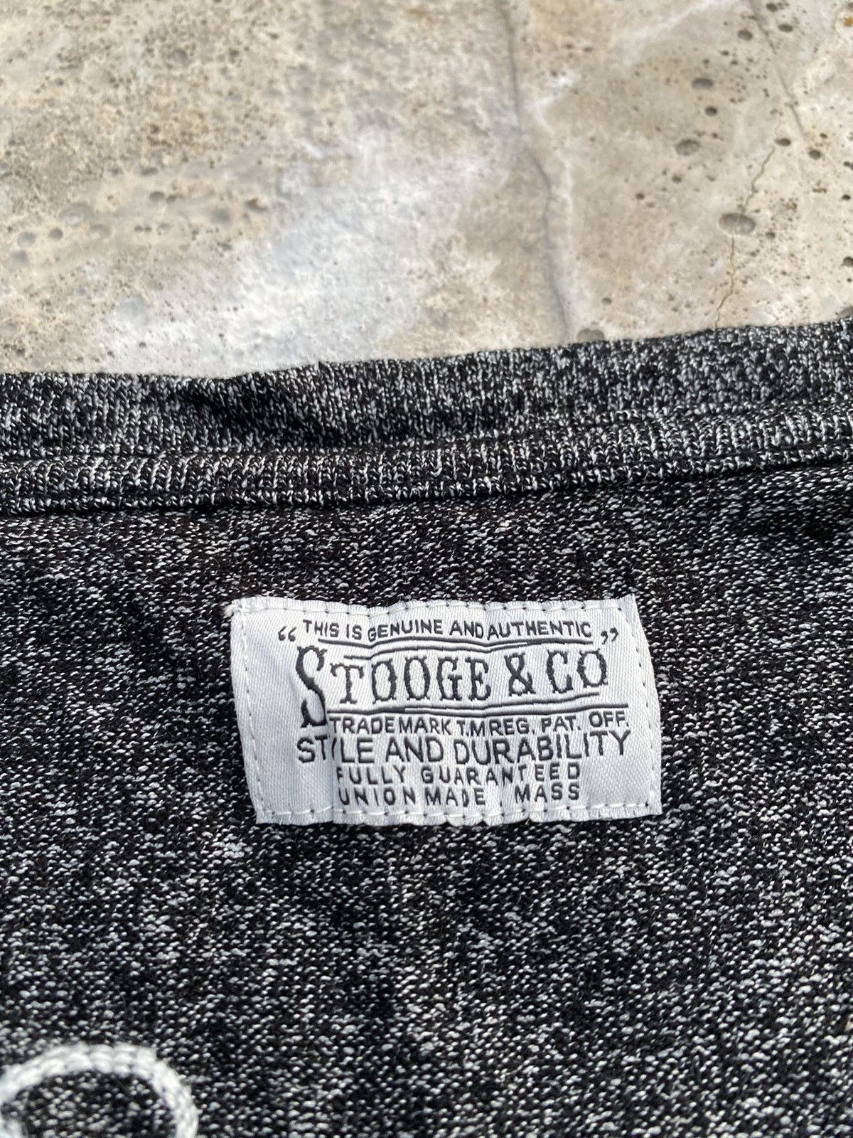 Beauty Beast 💸BINDINGOFFER💸Stooge&co Meshtop Knitted Bless You Like JPG Size US S / EU 44-46 / 1 - 6 Thumbnail