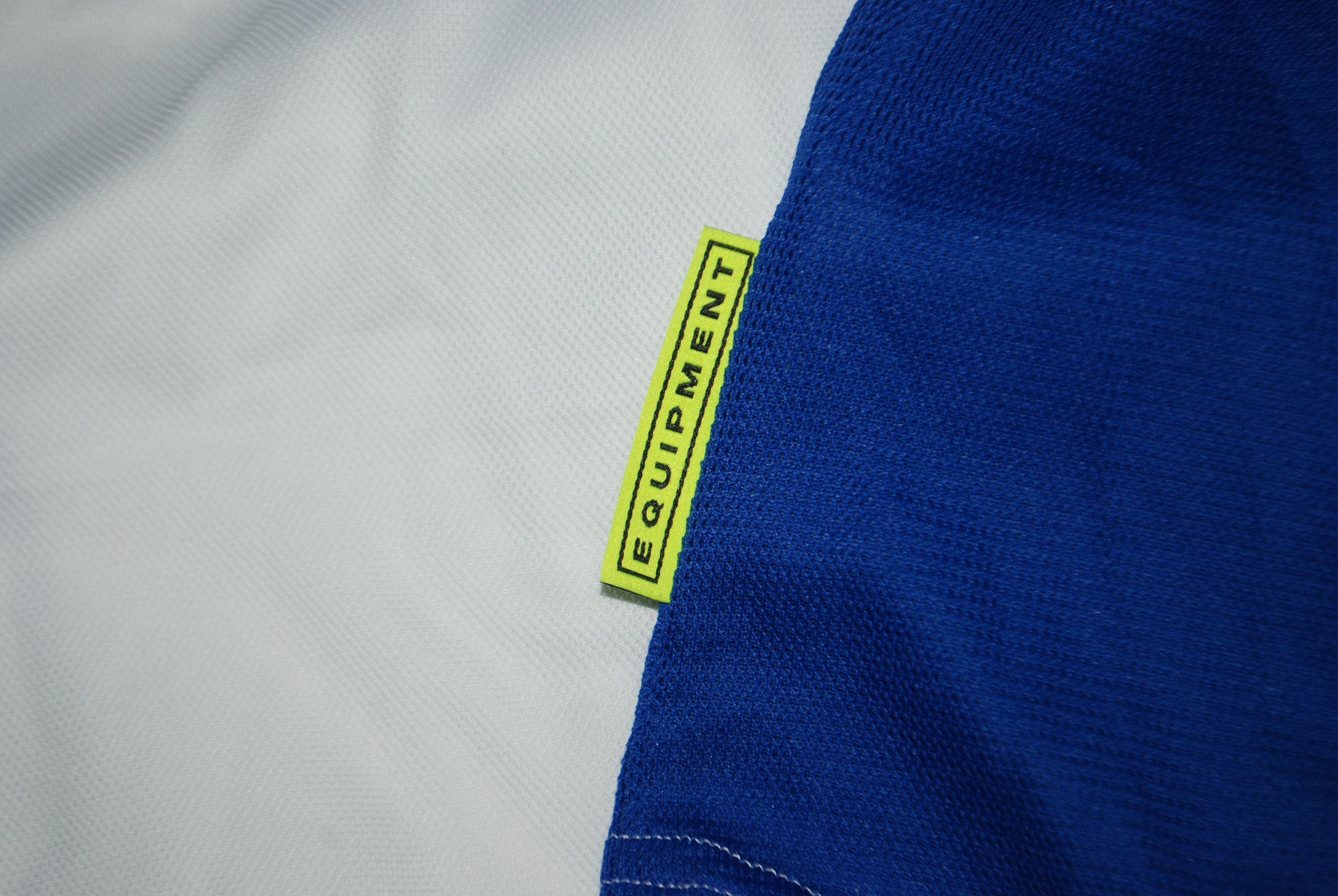 Adidas × Vintage #16 FINLAND MATCH ISSUE 2000 2002 HOME FOOTBALL SHIRT Size US XL / EU 56 / 4 - 7 Thumbnail