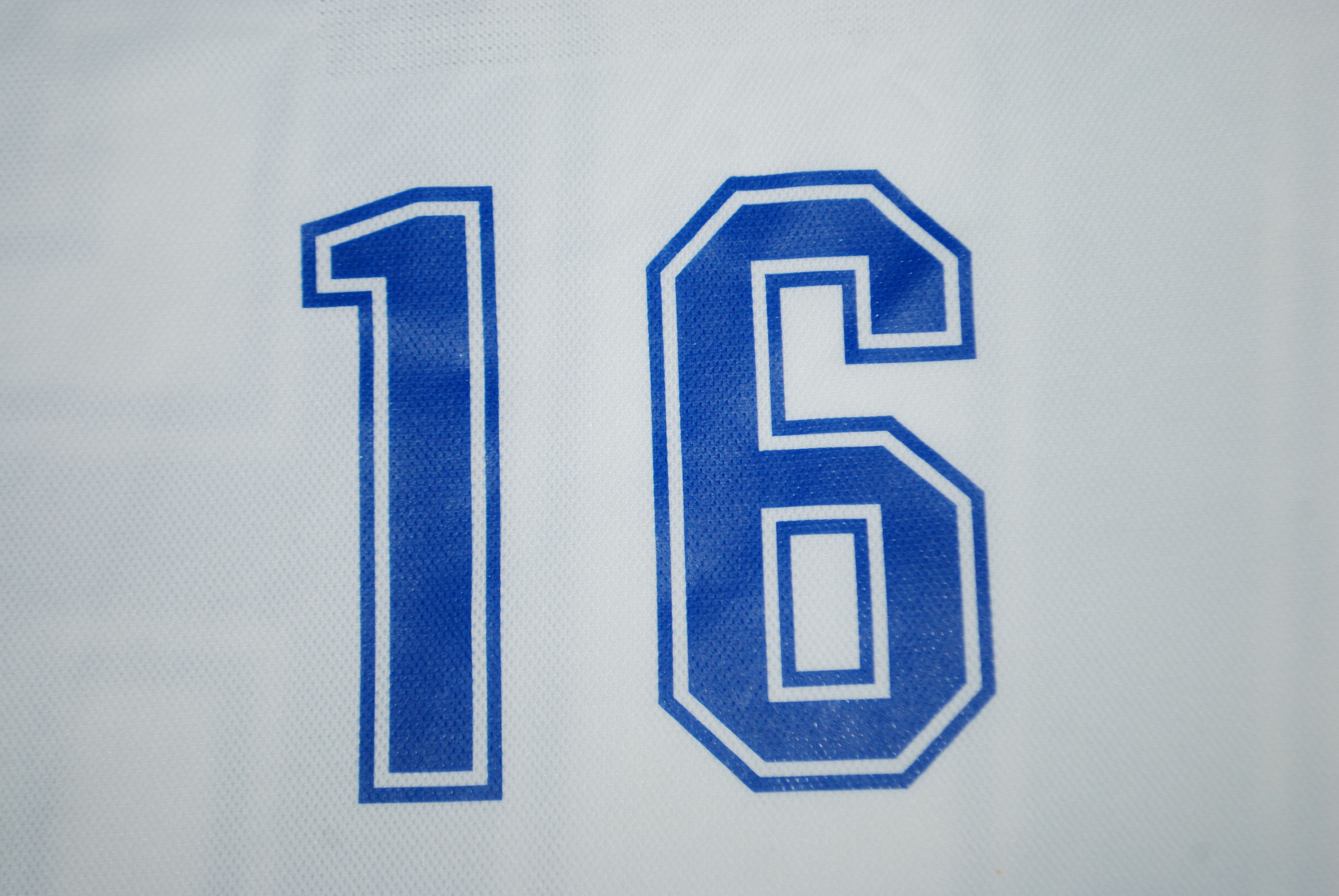 Adidas × Vintage #16 FINLAND MATCH ISSUE 2000 2002 HOME FOOTBALL SHIRT Size US XL / EU 56 / 4 - 3 Thumbnail