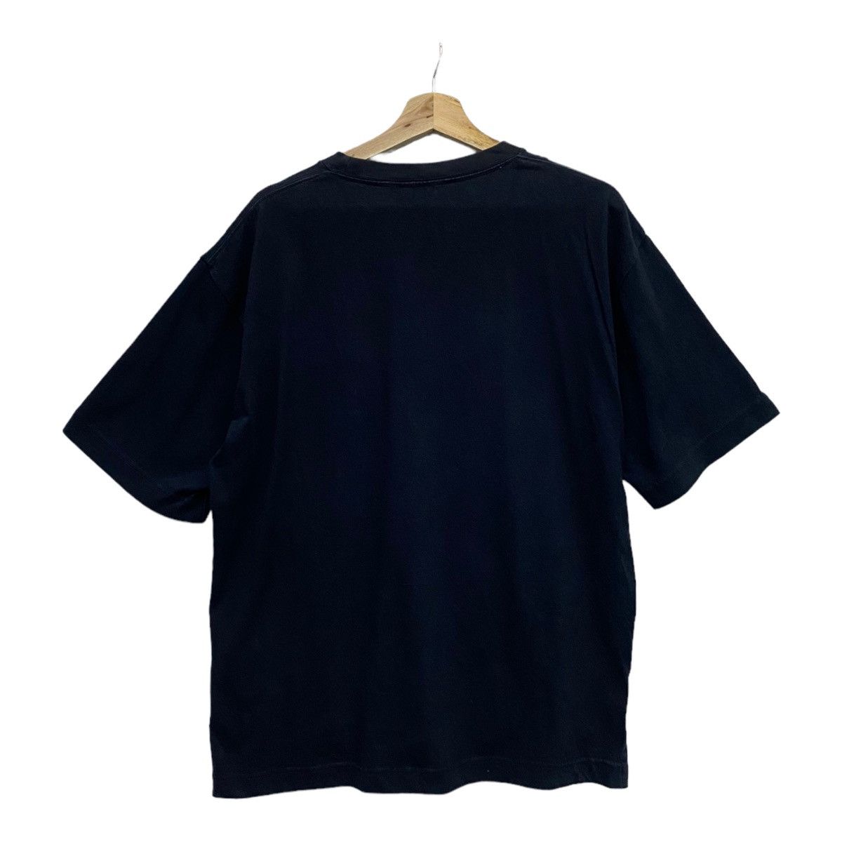 Lemaire × Uniqlo ICONIC UNIQLO CHRISTOPHER LEMAIRE SINGLE POCKET MINIMAL TEE Size US M / EU 48-50 / 2 - 4 Thumbnail