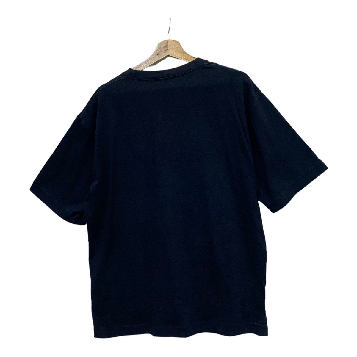Lemaire × Uniqlo ICONIC UNIQLO CHRISTOPHER LEMAIRE SINGLE POCKET MINIMAL TEE Size US M / EU 48-50 / 2 - 5 Thumbnail