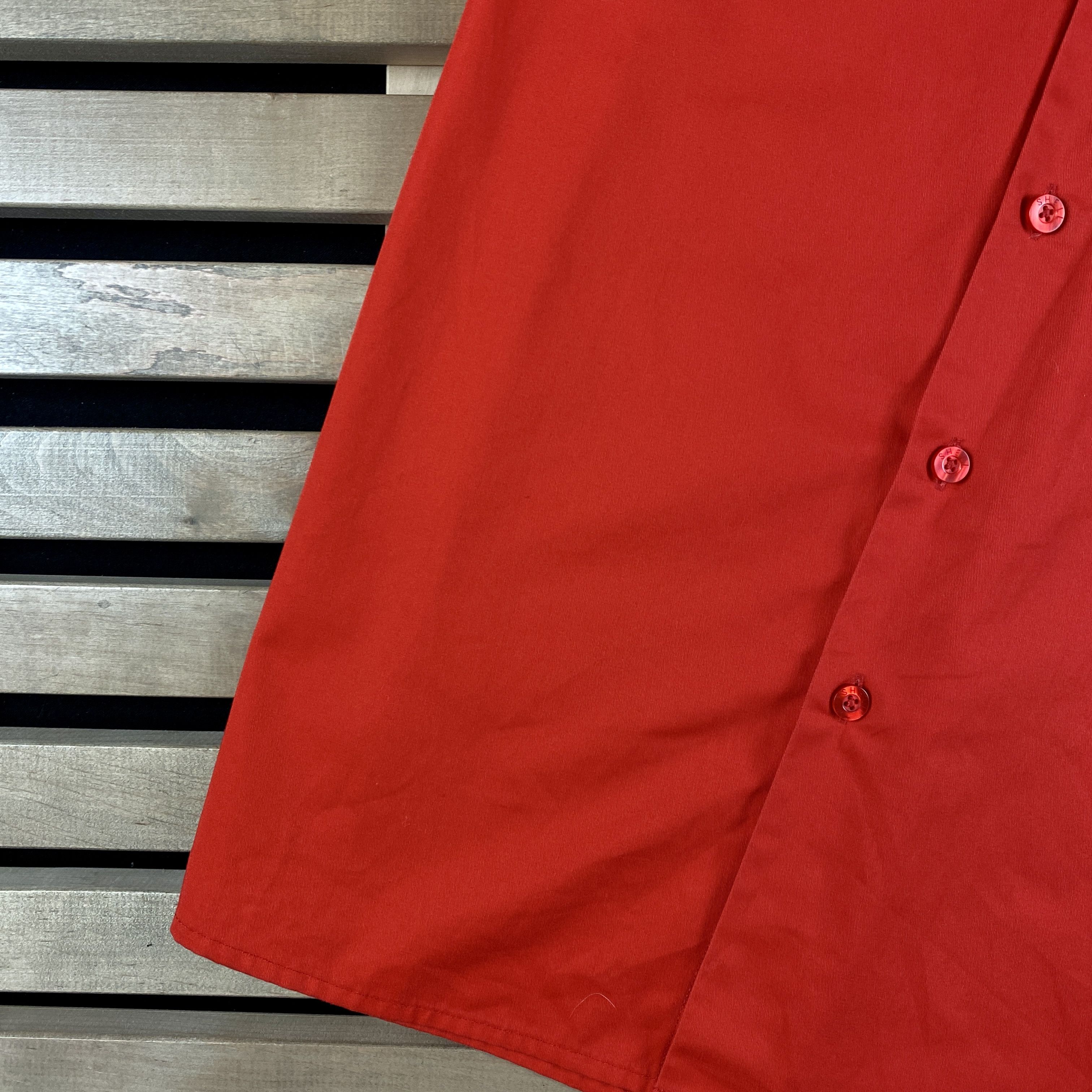 Ferrari Men’s Racing Shirt Short Sleeve Shell V-Power Ferrari Size S Size US S / EU 44-46 / 1 - 3 Thumbnail