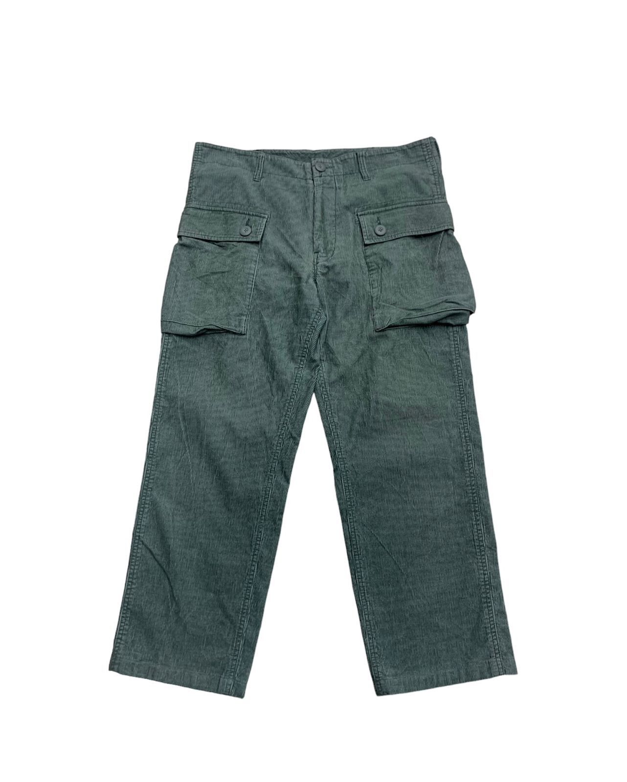 パンツ 00s avirex military monkey pants Avirex × Vintage AVIREX US MILITARY MONKEY PANTS | Grailed