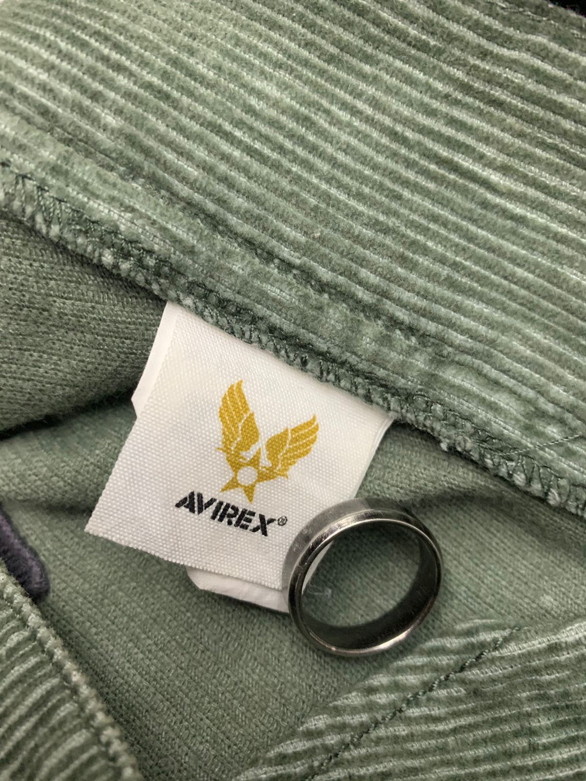 Avirex × Vintage Avirex Monkey Pants Size US 34 / EU 50 - 3 Thumbnail