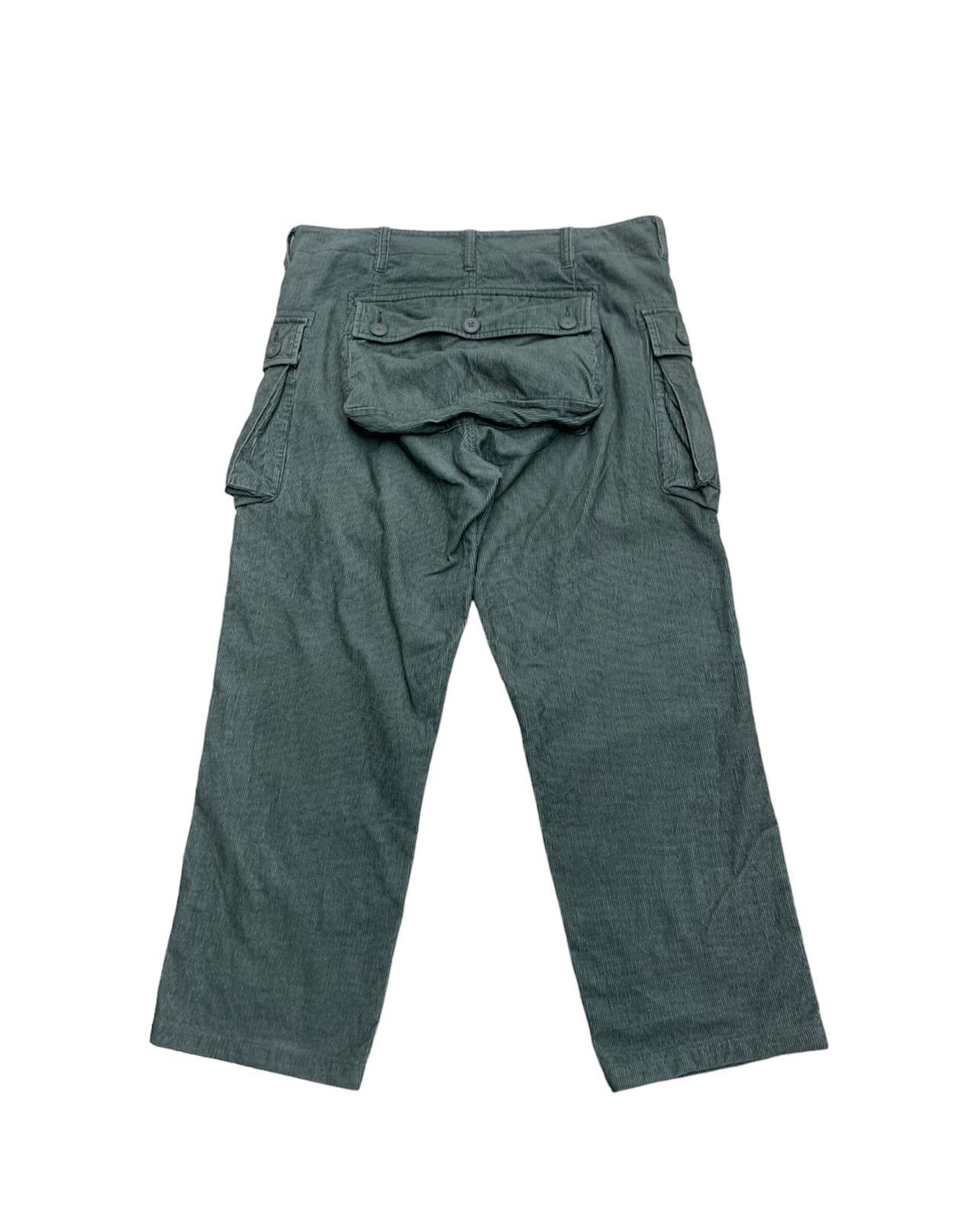 Avirex × Vintage Avirex Monkey Pants Size US 34 / EU 50 - 8 Thumbnail