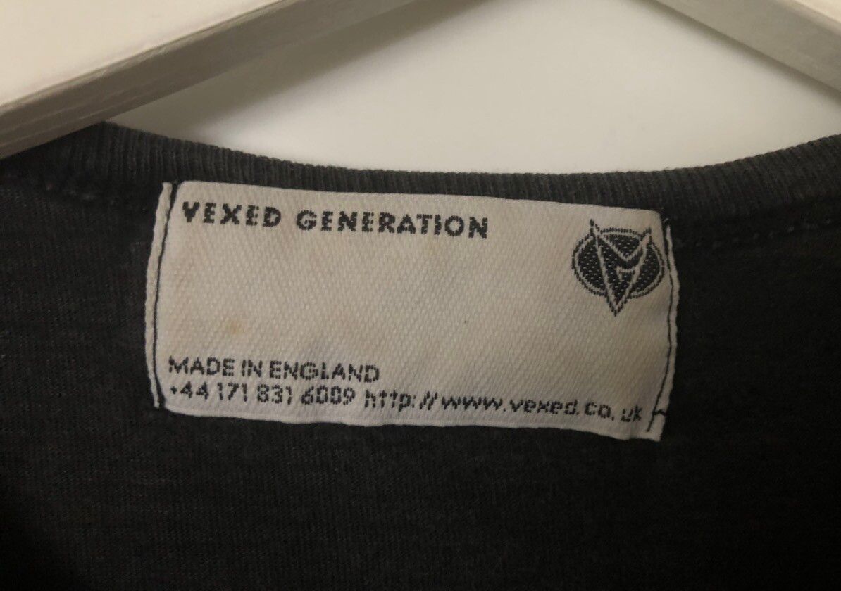 Vexed Generation Vexed Generation T-Shirt Size US S / EU 44-46 / 1 - 6 Thumbnail