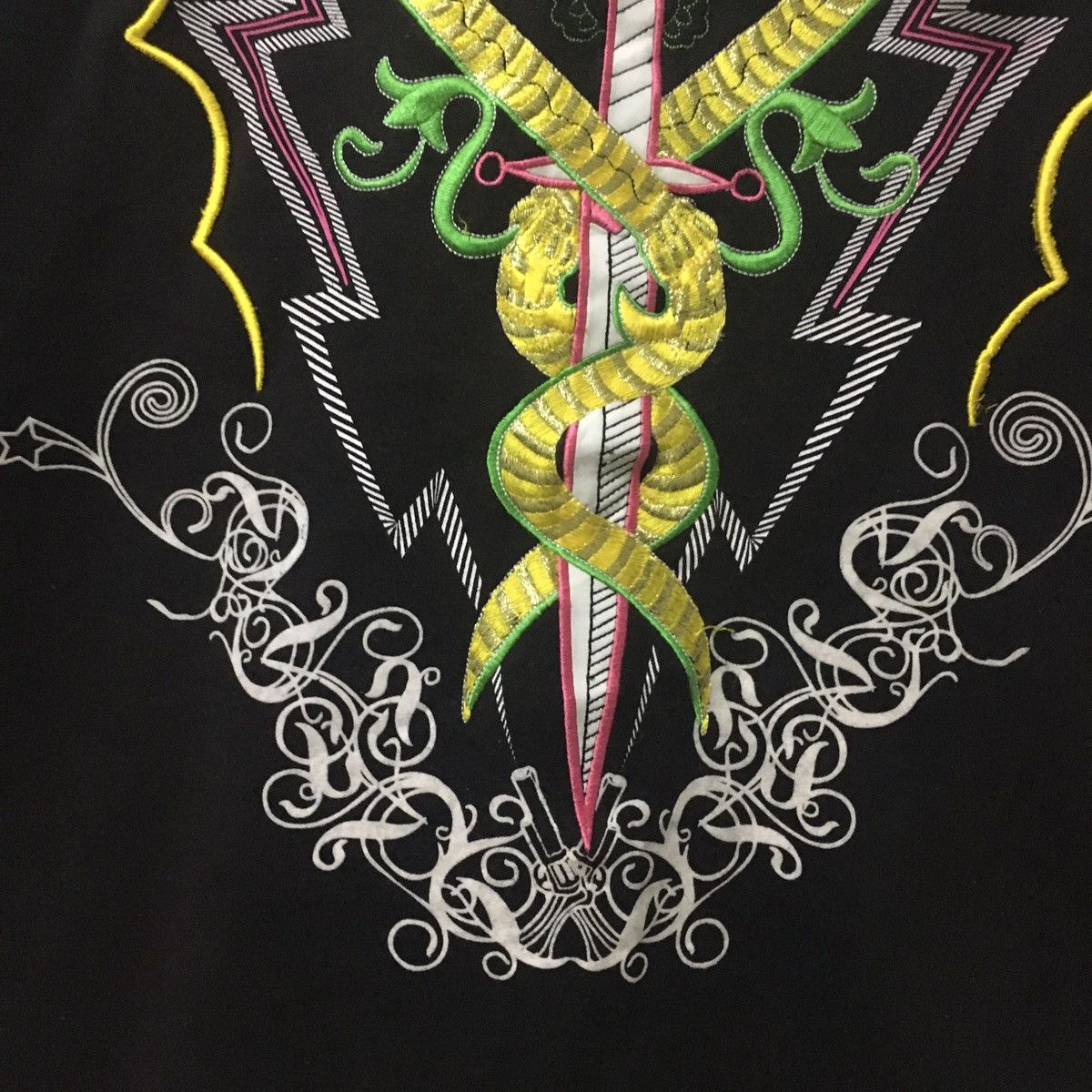 Artful Dodger Artful dodger Hoodie with Snake Legend Embroidery Big Logo Size US XL / EU 56 / 4 - 4 Thumbnail