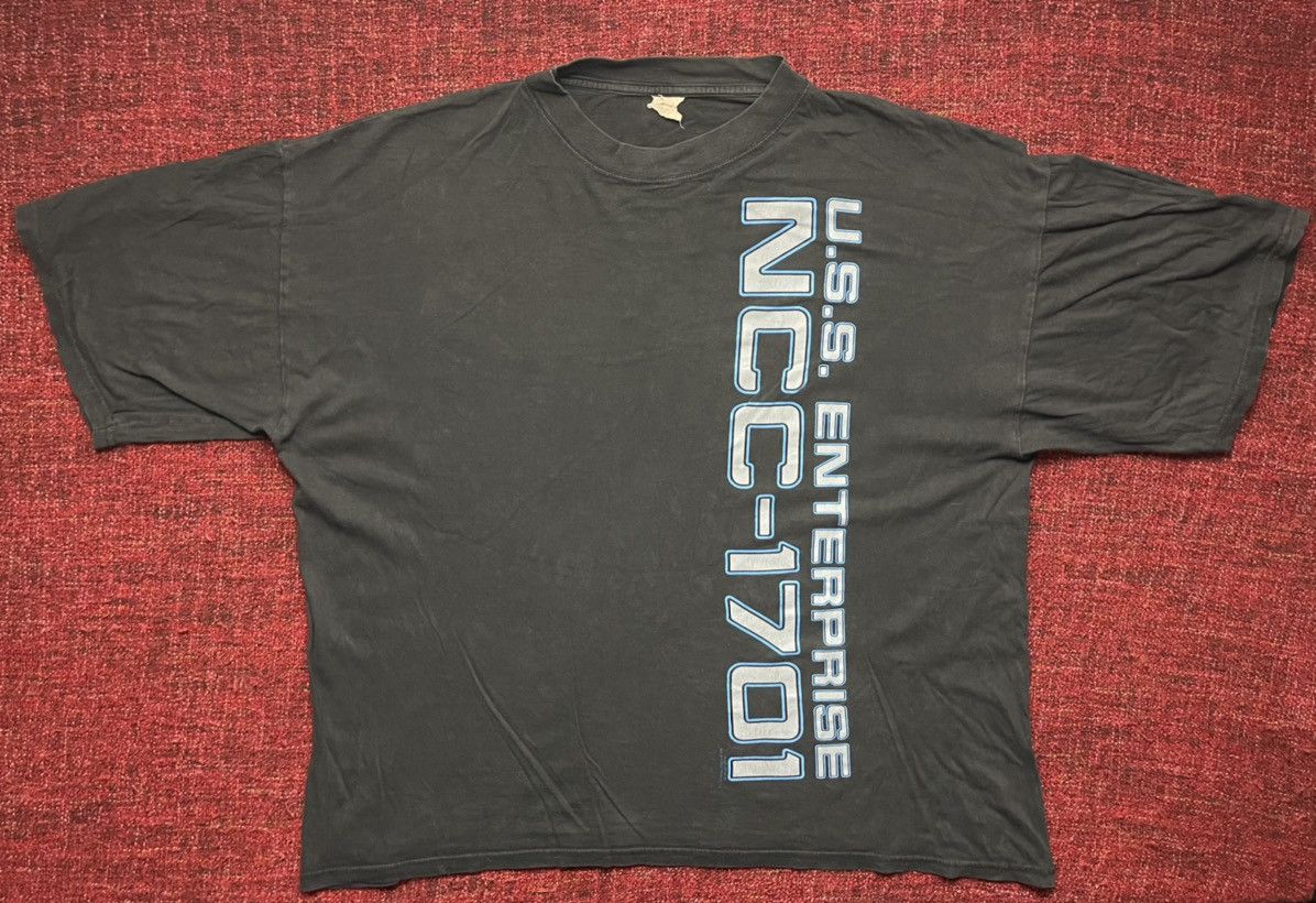 Band Tees × Vintage Star Trek 1998 vintage t-shirt 30 years anniversary Size US M / EU 48-50 / 2 - 1 Thumbnail