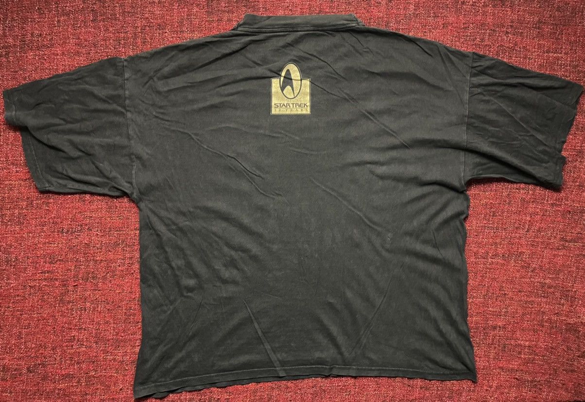 Band Tees × Vintage Star Trek 1998 vintage t-shirt 30 years anniversary Size US M / EU 48-50 / 2 - 5 Thumbnail