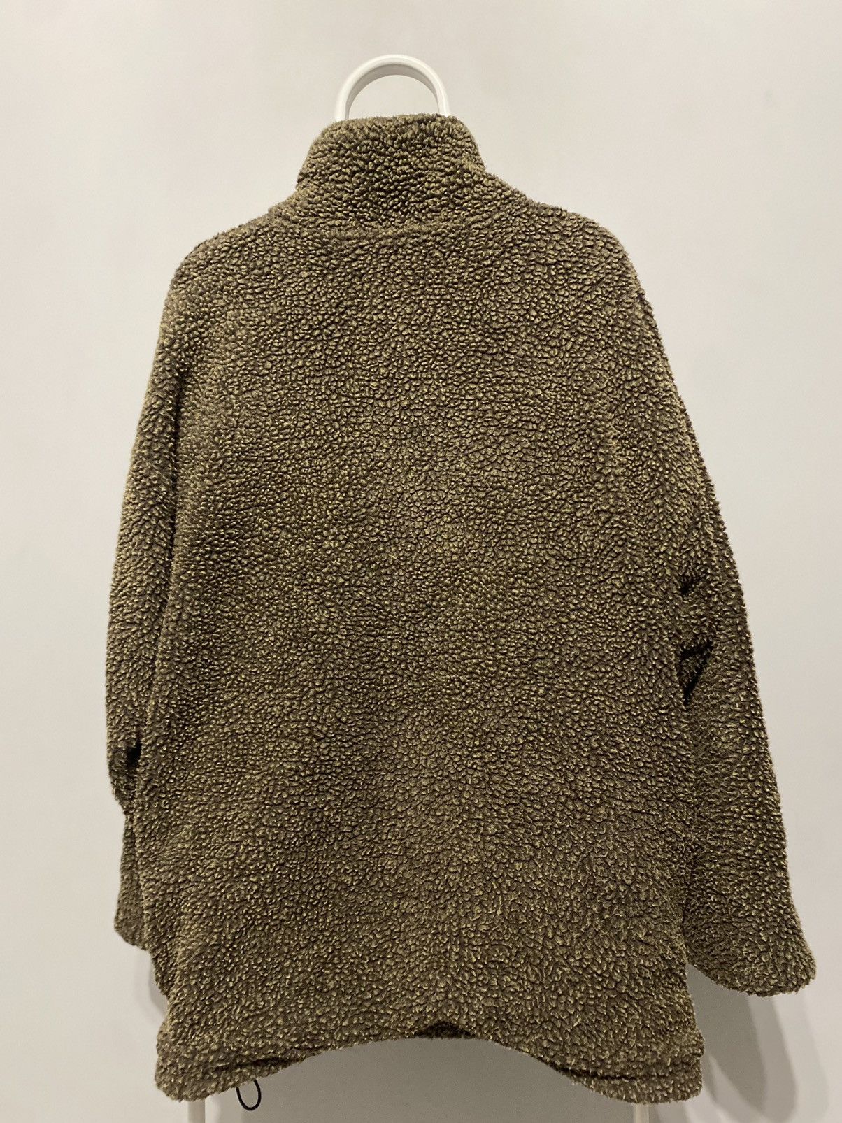 L.L. Bean × Vintage Vintage L.L. Bean Sherpa Jacket Size US XL / EU 56 / 4 - 2 Thumbnail