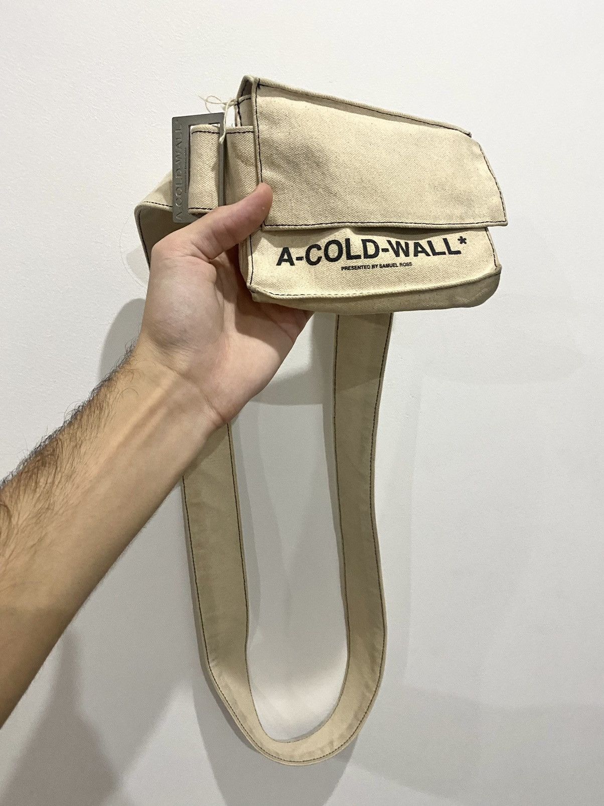 A Cold Wall A-Cold-Wall Utility Bag | Grailed