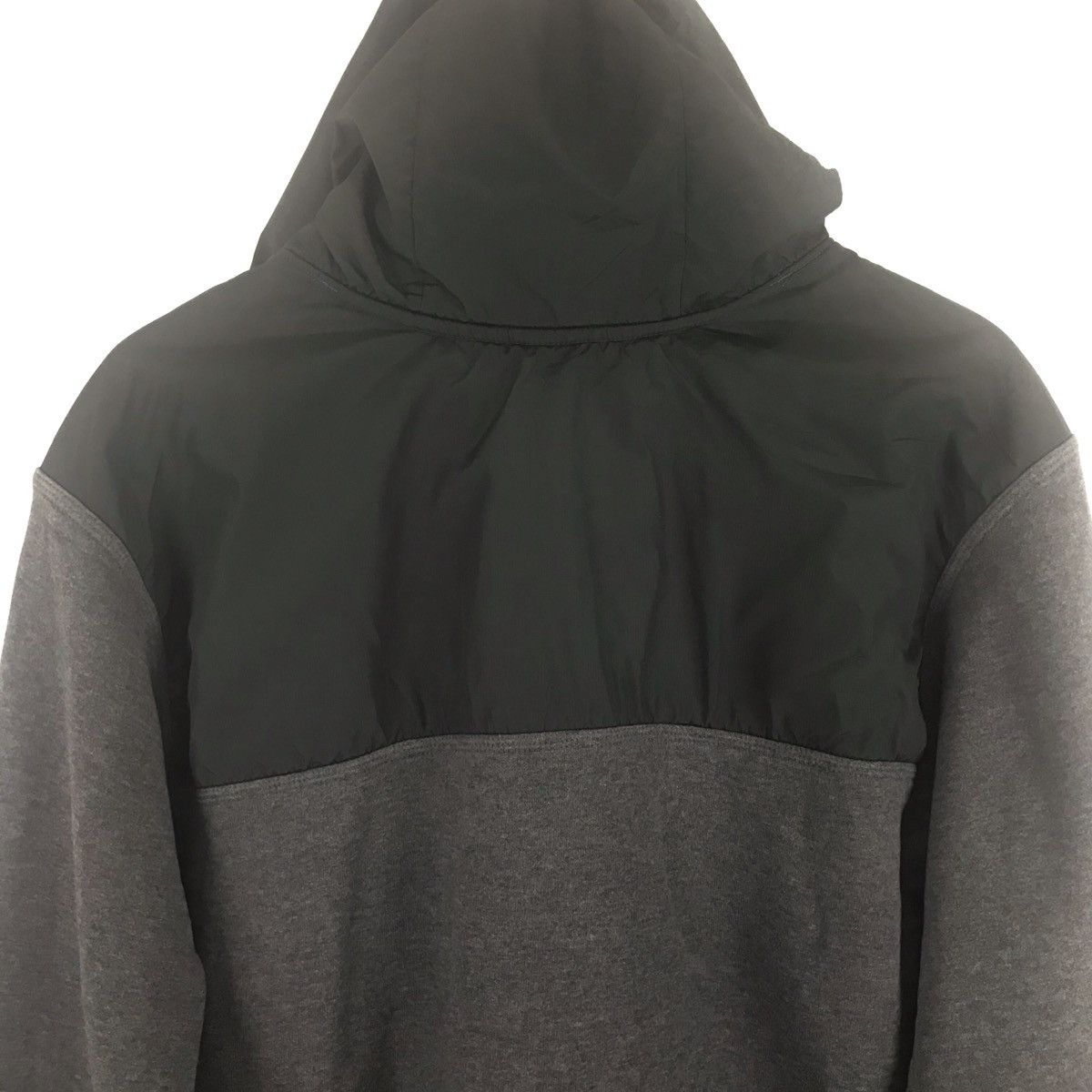 Nike NIKE Small Logo Hoodie XXLarge Size Grey Colour Sweatshirt Size US XXL / EU 58 / 5 - 6 Thumbnail
