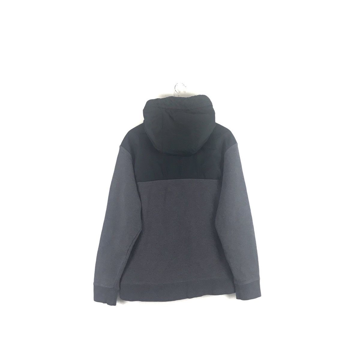 Nike NIKE Small Logo Hoodie XXLarge Size Grey Colour Sweatshirt Size US XXL / EU 58 / 5 - 5 Thumbnail