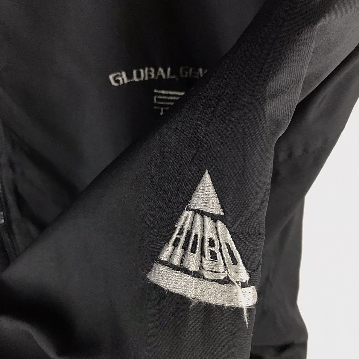 Hobo × Japanese Brand × Vintage Vintage Hobo Small Logo Zipper Hoodie Jacket XLarge Size Size US XL / EU 56 / 4 - 4 Thumbnail