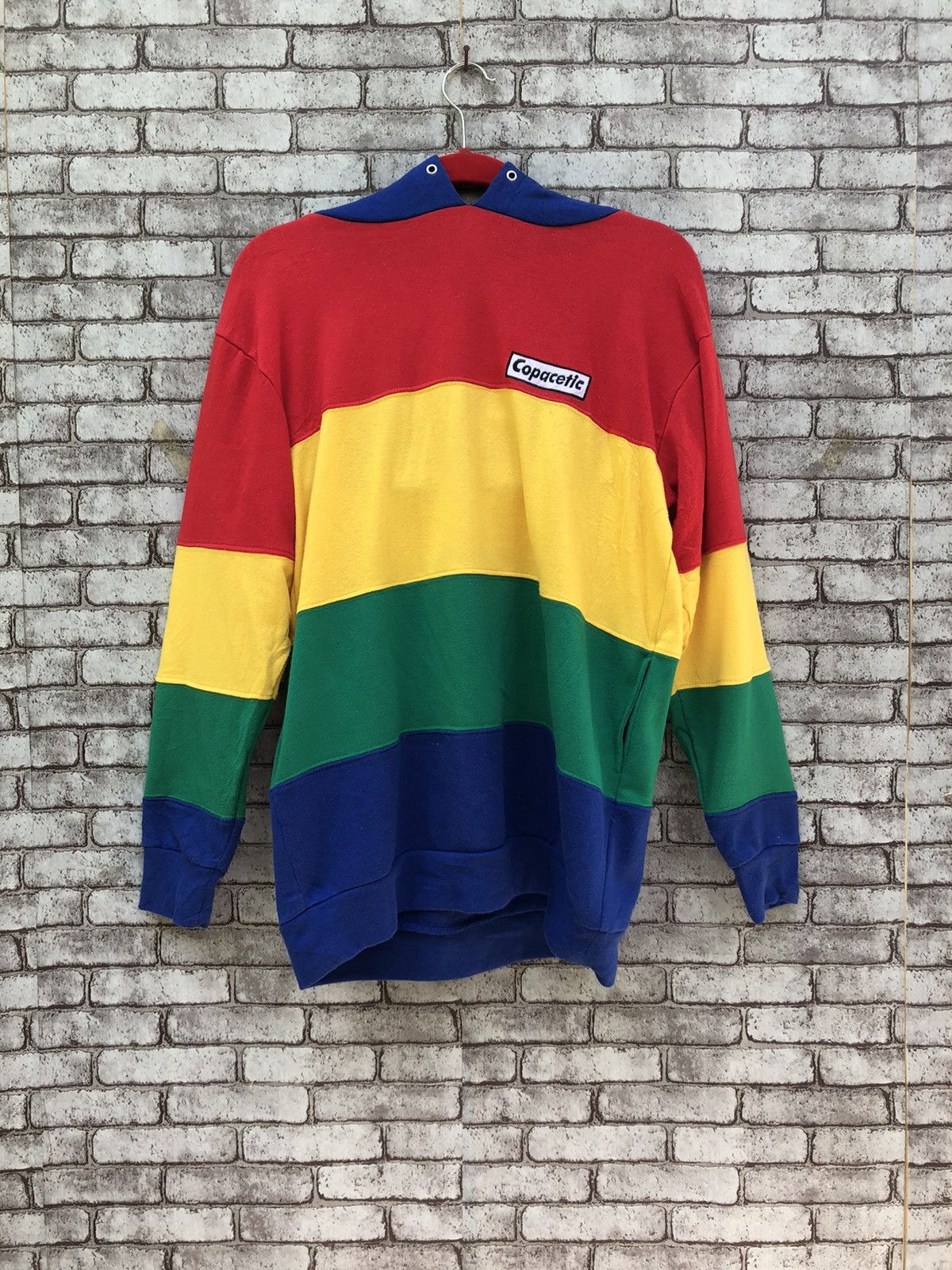 Multicolor Sweatshirt hodies by ANAP