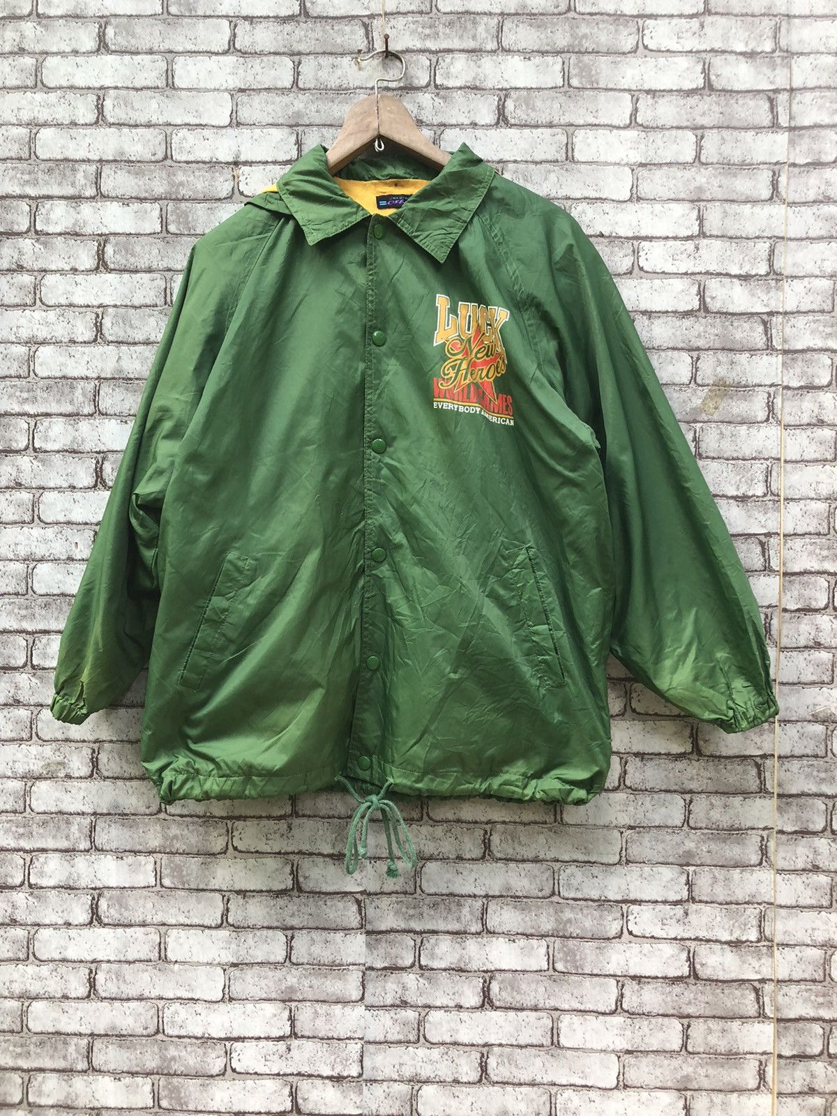 Japanese Brand Offside hoodies sweater