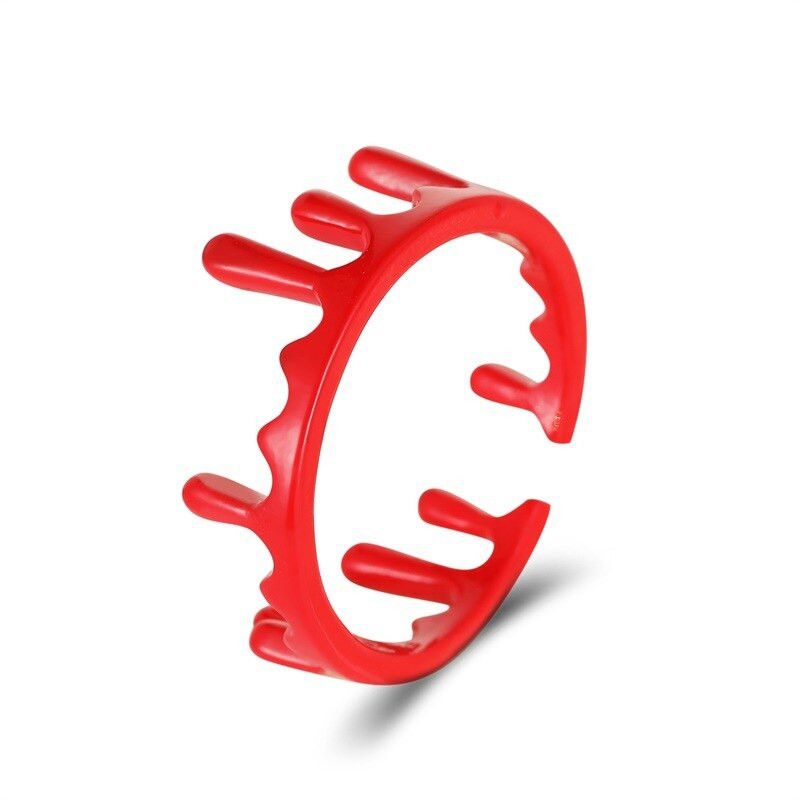 The Unbranded Brand Blood Bleeding Ring Size ONE SIZE - 4 Thumbnail