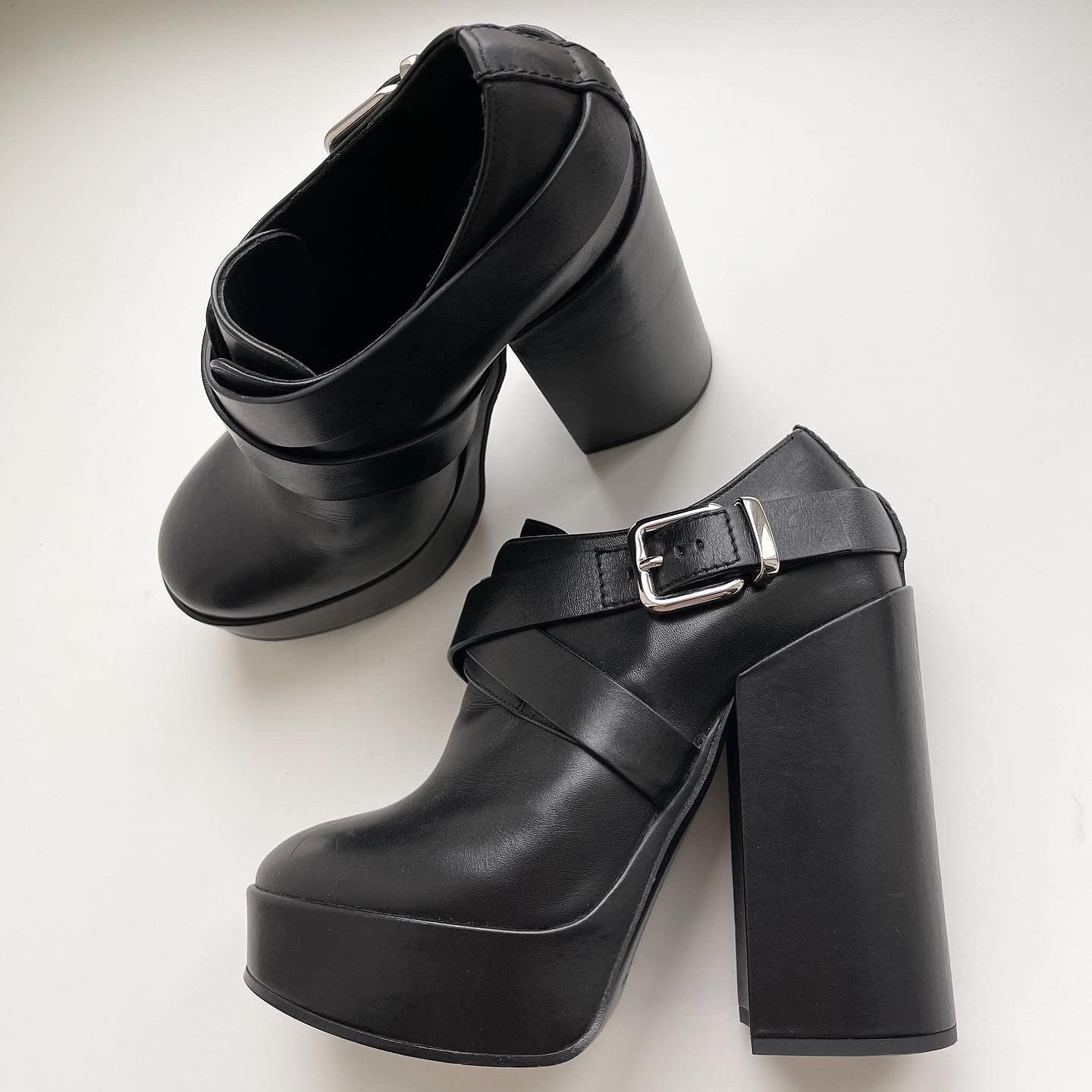 Jil Sander boots
