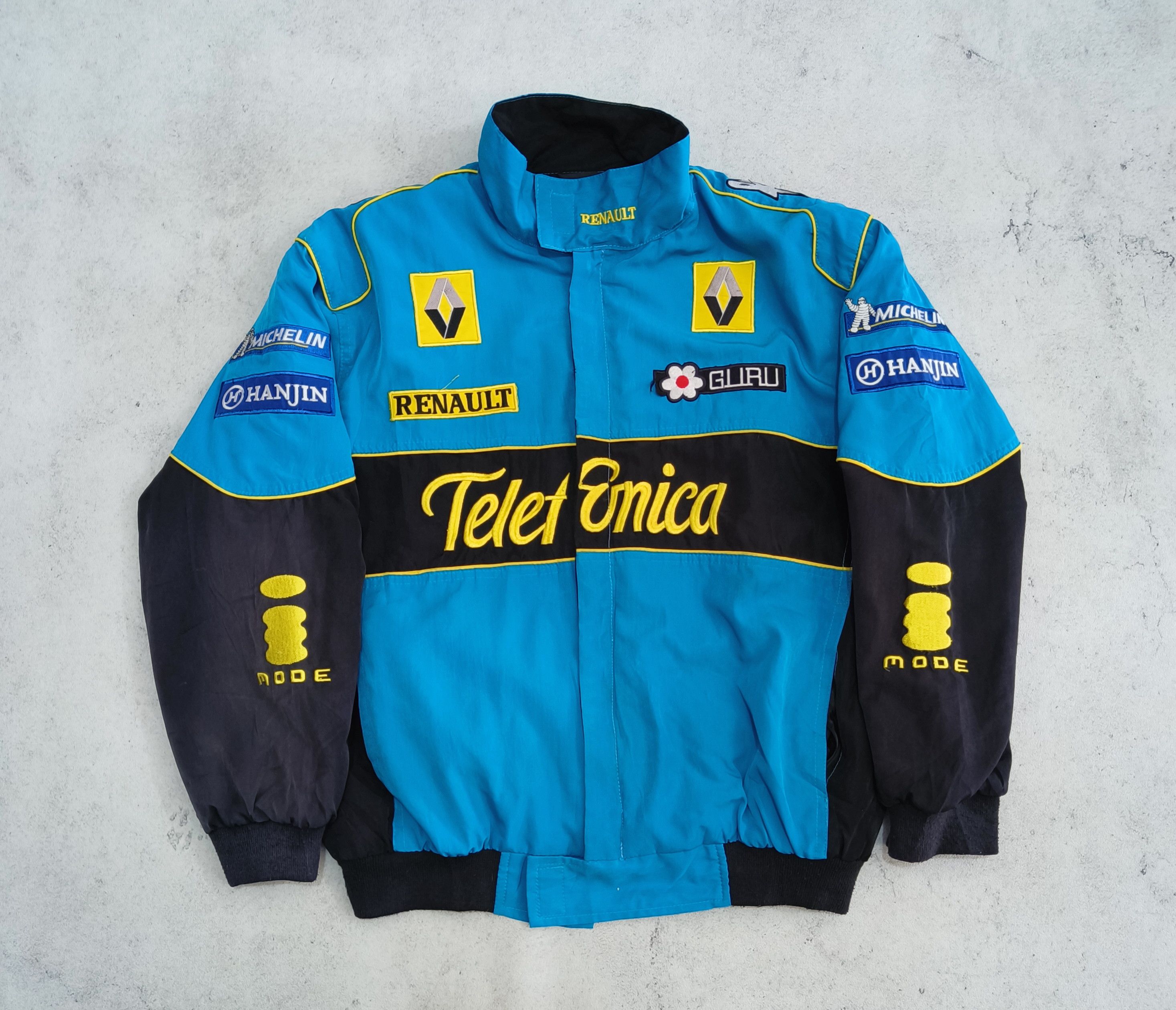 Formula 1 × Vintage Vintage Renault F1 2004 R24 Alonso Trulli