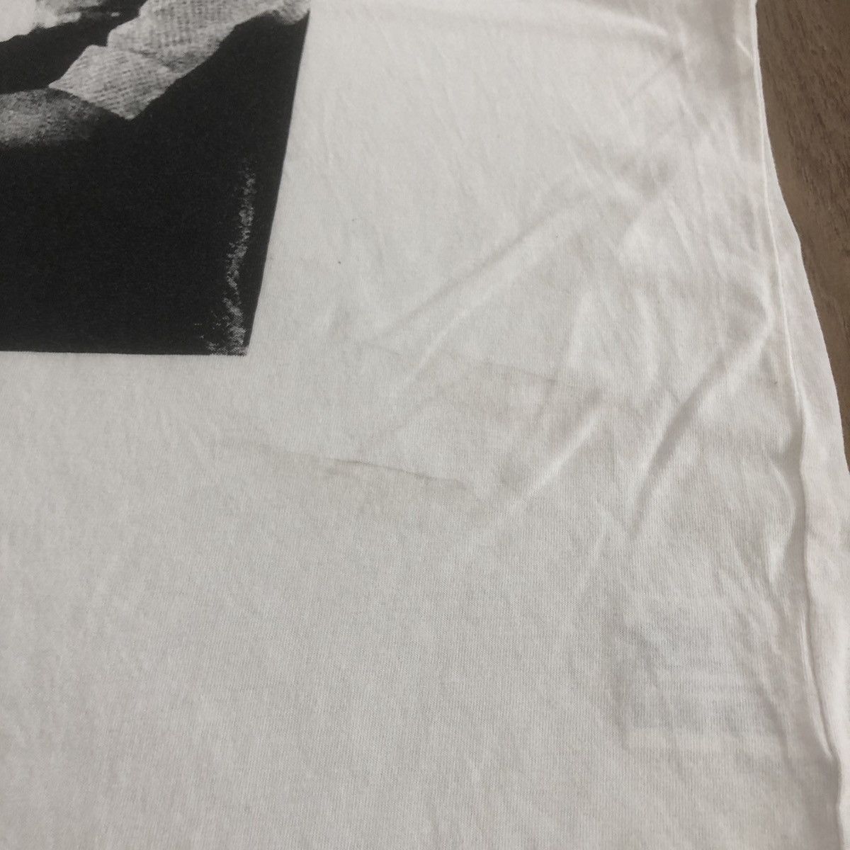 Movie × Uniqlo Vincent Gallo The Brown Bunny Movie Shirt