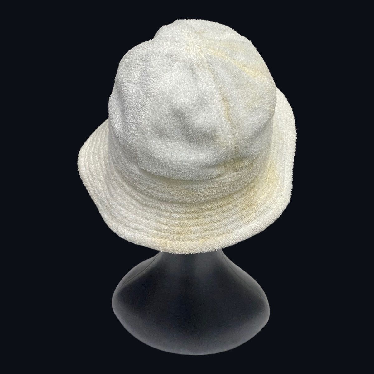 Adidas RARE VINTAGE 80s🔥ADIDAS TENNIS JAPAN FLEECE BUCKET HATS Size ONE SIZE - 9 Thumbnail