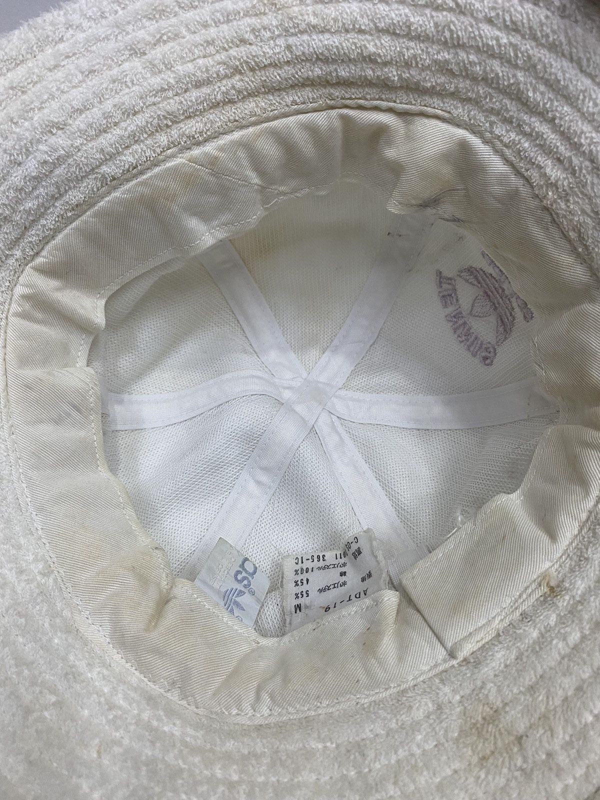Adidas RARE VINTAGE 80s🔥ADIDAS TENNIS JAPAN FLEECE BUCKET HATS Size ONE SIZE - 10 Thumbnail