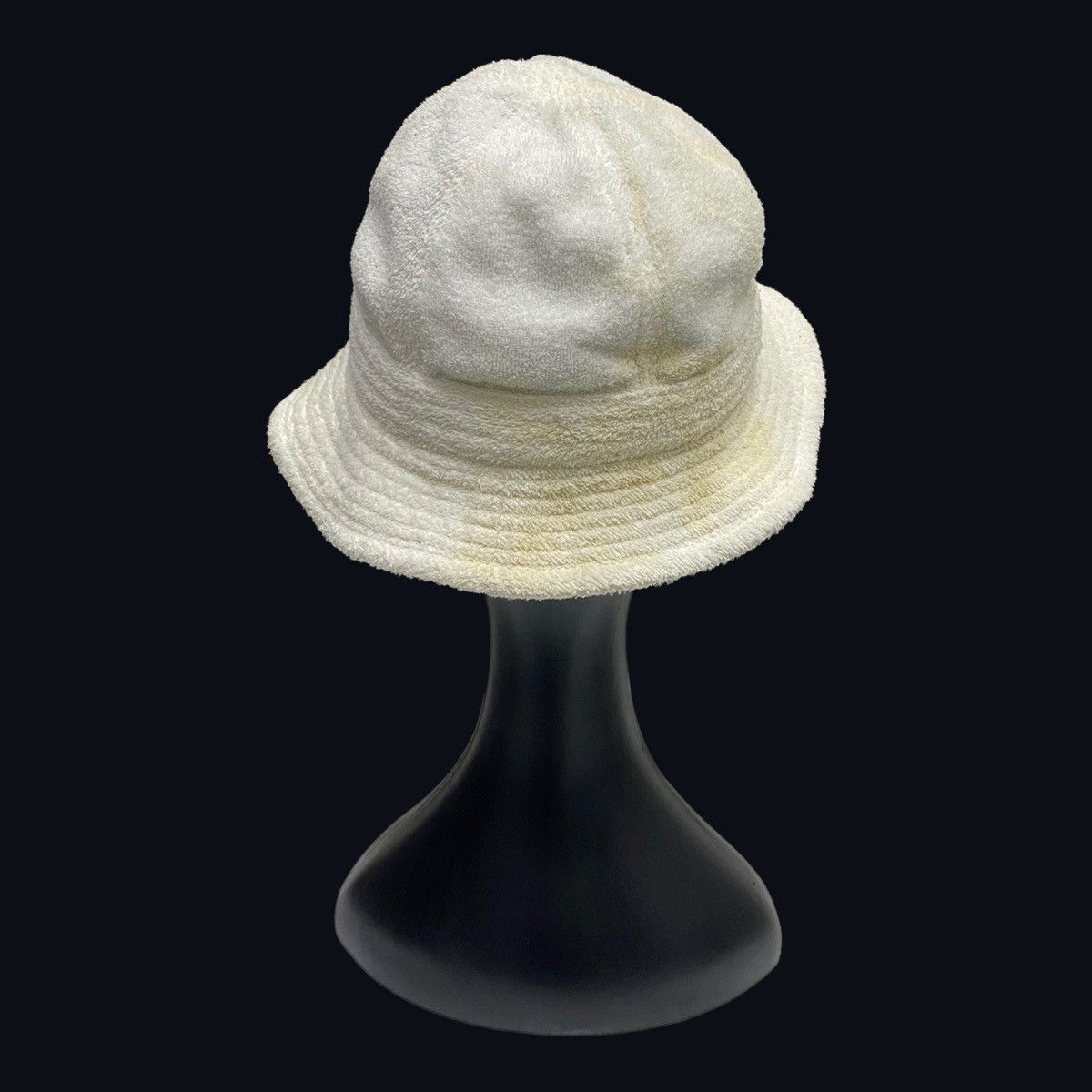 Adidas RARE VINTAGE 80s🔥ADIDAS TENNIS JAPAN FLEECE BUCKET HATS Size ONE SIZE - 8 Thumbnail