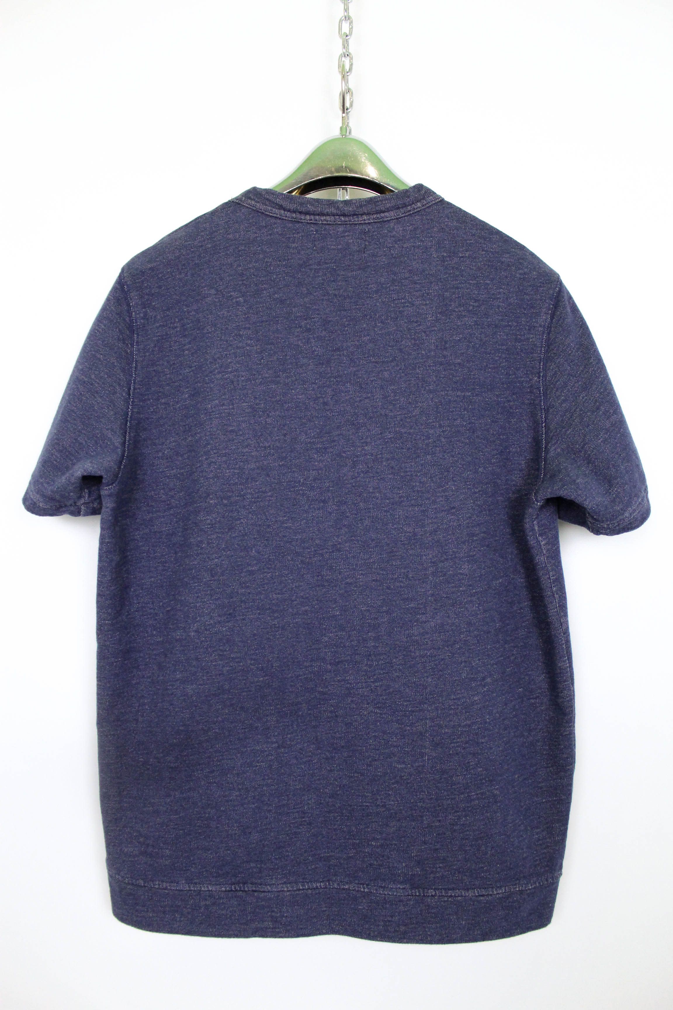 Garbstore Garbstore of London England HMP Short Sleeve Sweatshirt Size US M / EU 48-50 / 2 - 2 Thumbnail