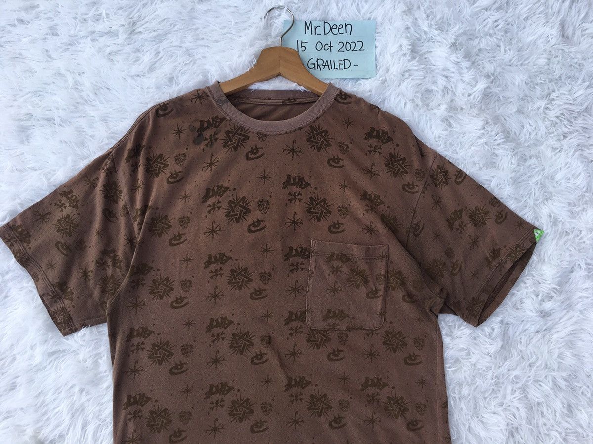 Jun Takahashi Rare Undercover SS01 Jun Takahashi Printed Tshirt Size US M / EU 48-50 / 2 - 5 Thumbnail