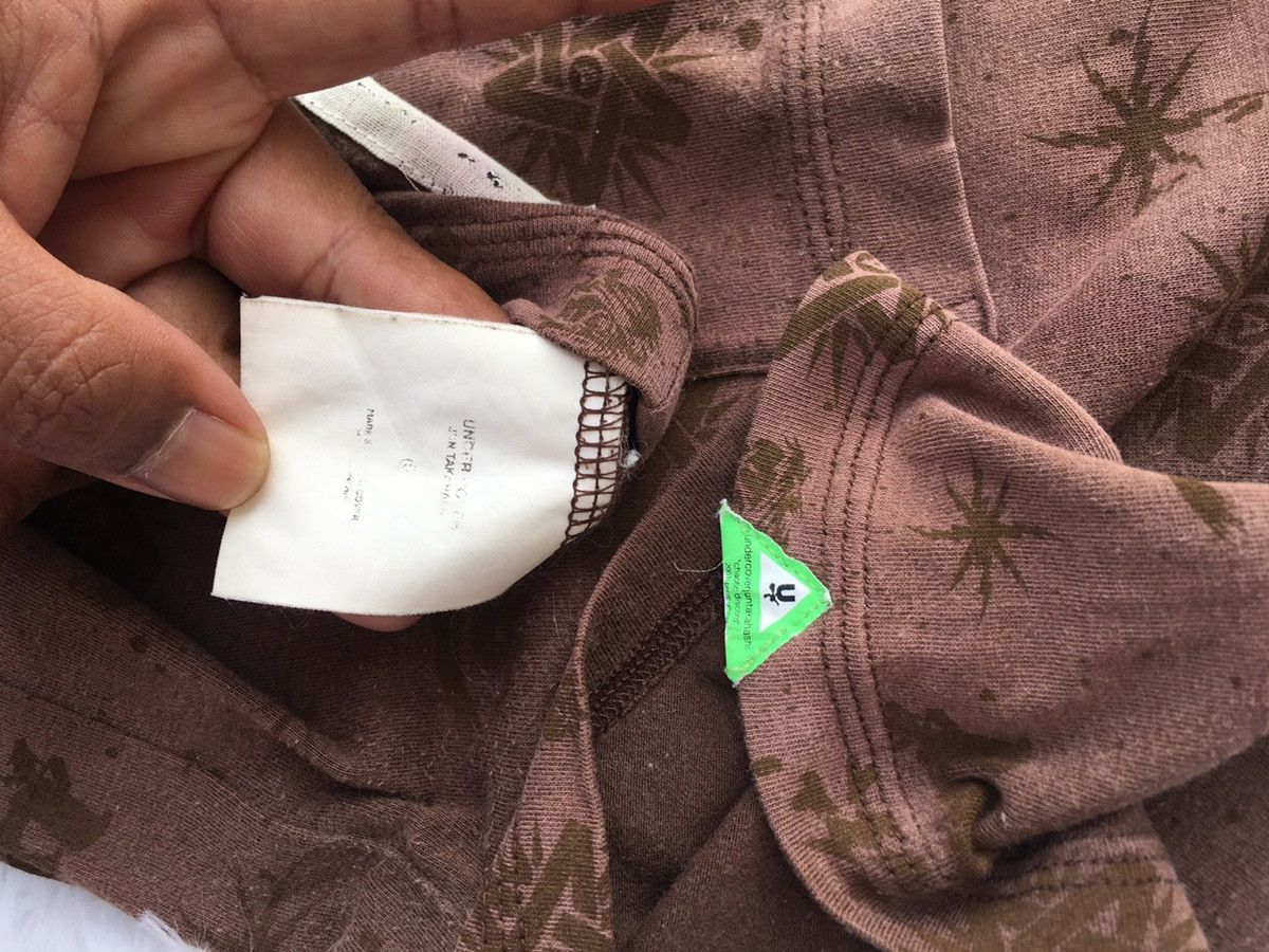 Jun Takahashi Rare Undercover SS01 Jun Takahashi Printed Tshirt Size US M / EU 48-50 / 2 - 12 Thumbnail