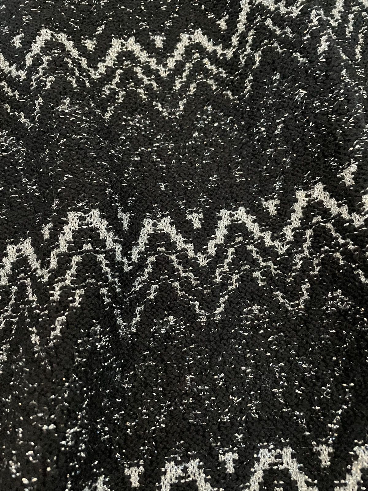 Hedi Slimane × Saint Laurent Paris × Yves Saint Laurent $1,550 Super Limited Runway Wool Saint Laurent Sweater Size US XL / EU 56 / 4 - 9 Thumbnail