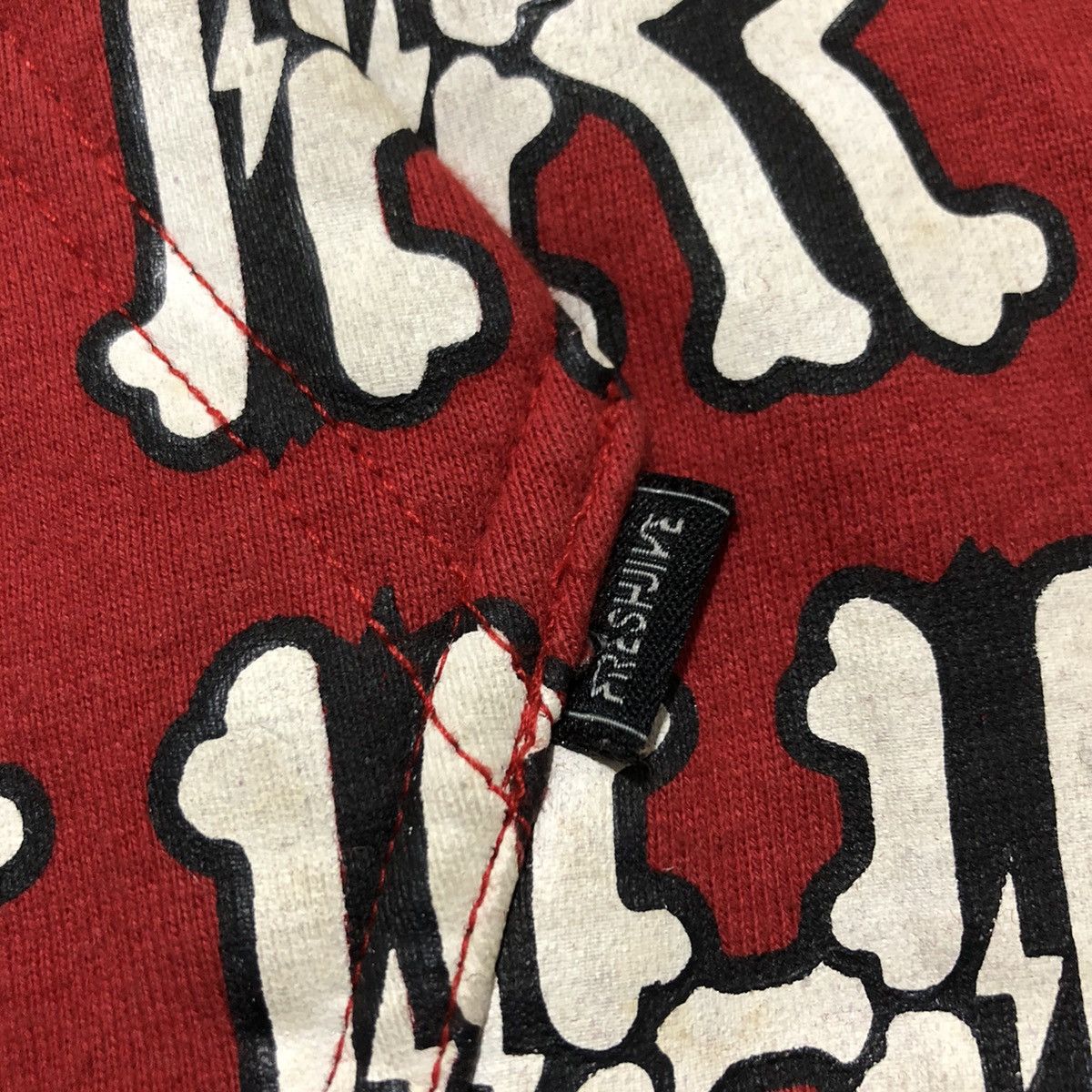 Freshjive × Japanese Brand Freshjive All over print Zipper Hoodie Size US M / EU 48-50 / 2 - 6 Thumbnail