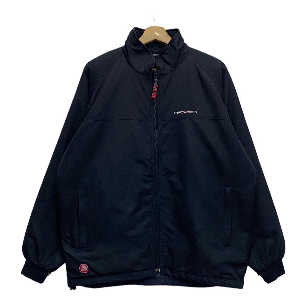 DAIWA PIER39 × Goretex × Japanese Brand DAIWA PROVISOR GORE WIND STOPPER TECHNICAL FISHING JACKET Size US L / EU 52-54 / 3 - 1 Thumbnail