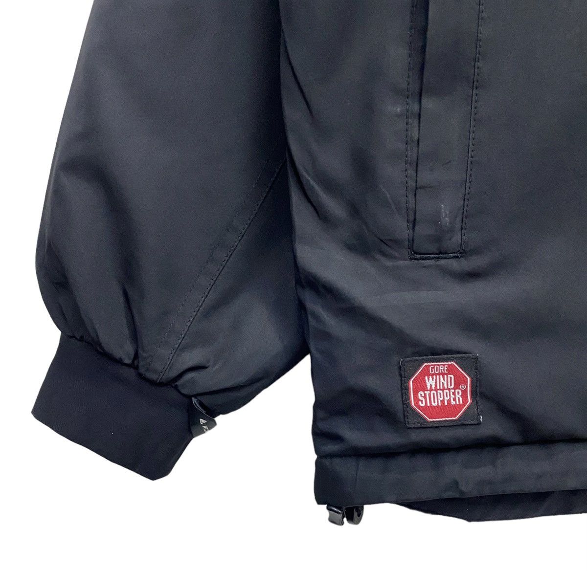 DAIWA PIER39 × Goretex × Japanese Brand DAIWA PROVISOR GORE WIND STOPPER TECHNICAL FISHING JACKET Size US L / EU 52-54 / 3 - 9 Thumbnail
