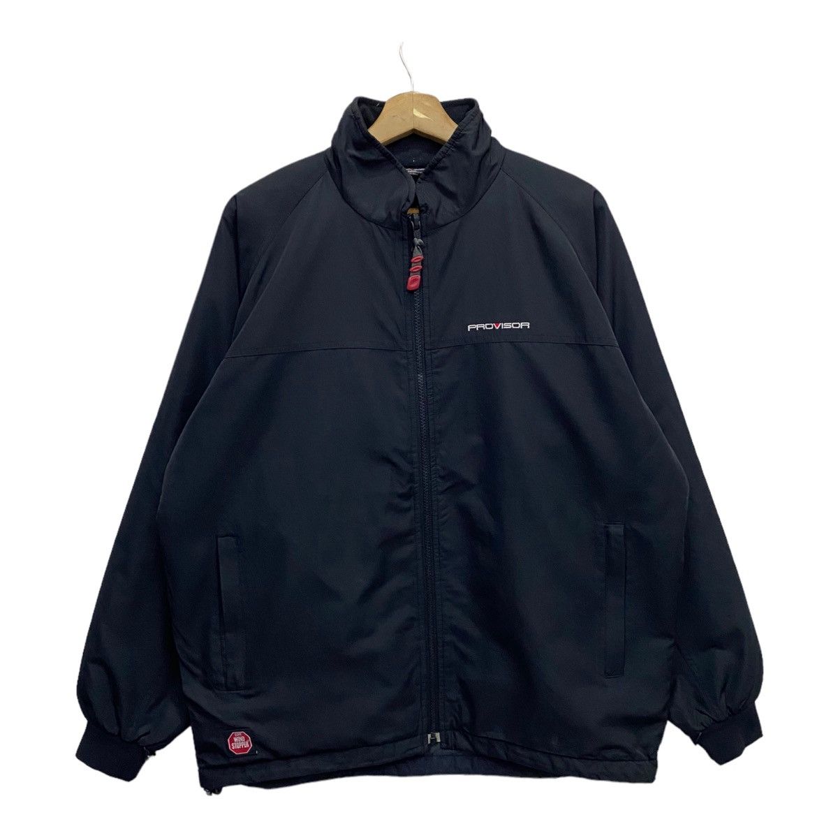 DAIWA PIER39 × Goretex × Japanese Brand DAIWA PROVISOR GORE WIND STOPPER TECHNICAL FISHING JACKET Size US L / EU 52-54 / 3 - 3 Thumbnail