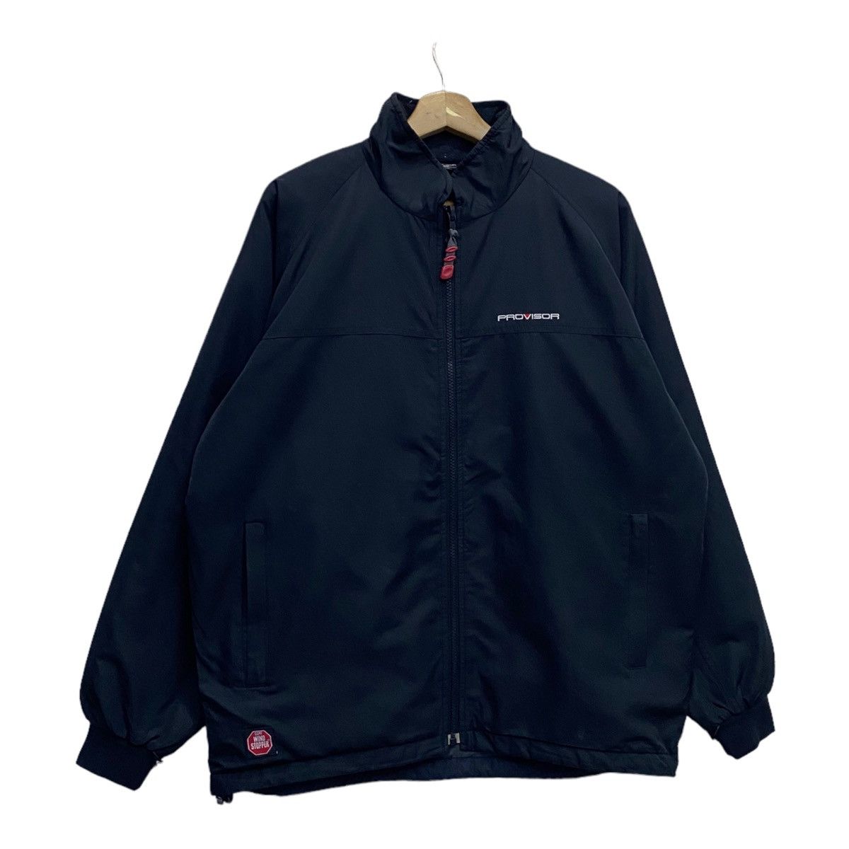 DAIWA PIER39 × Goretex × Japanese Brand DAIWA PROVISOR GORE WIND STOPPER TECHNICAL FISHING JACKET Size US L / EU 52-54 / 3 - 7 Thumbnail