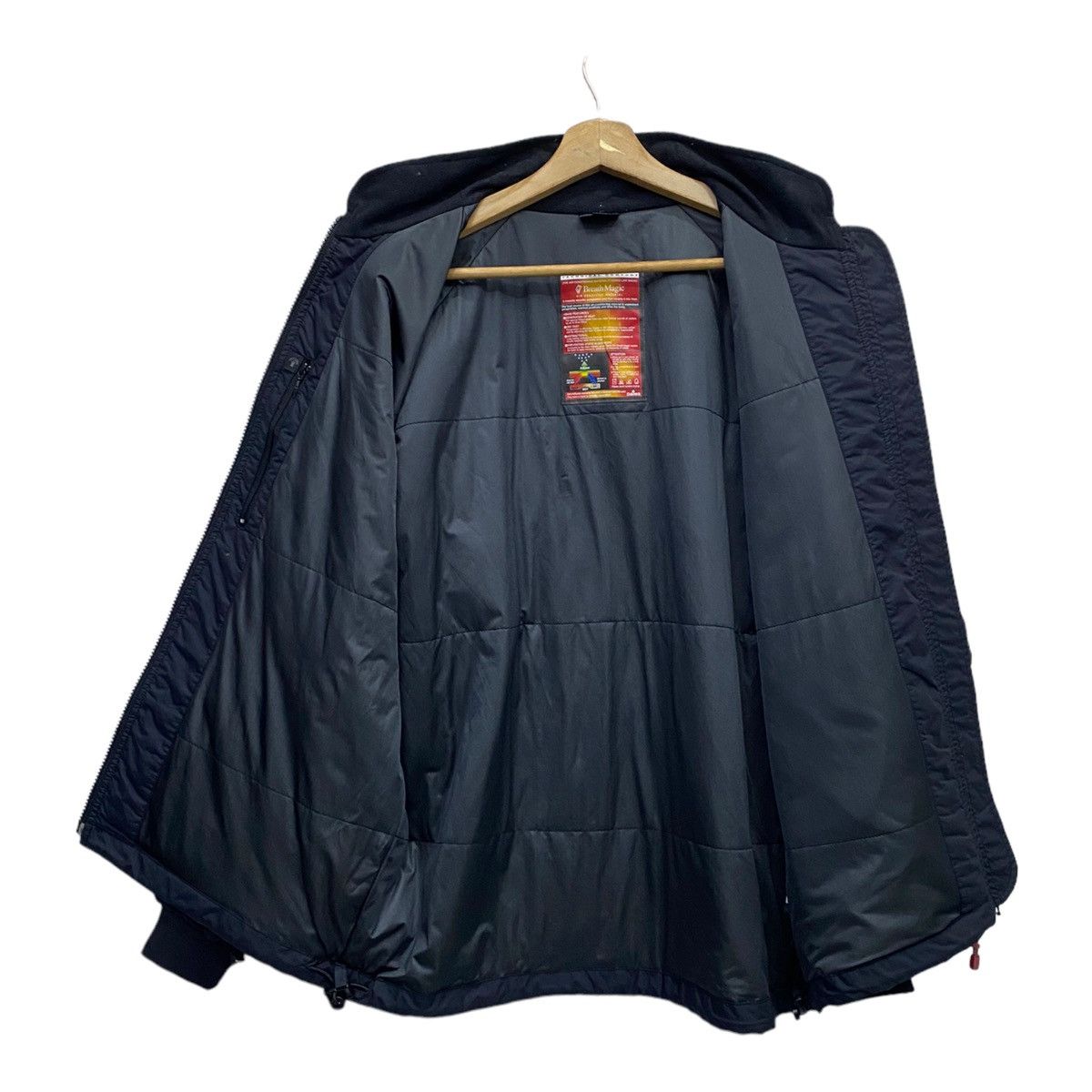 DAIWA PIER39 × Goretex × Japanese Brand DAIWA PROVISOR GORE WIND STOPPER TECHNICAL FISHING JACKET Size US L / EU 52-54 / 3 - 6 Thumbnail
