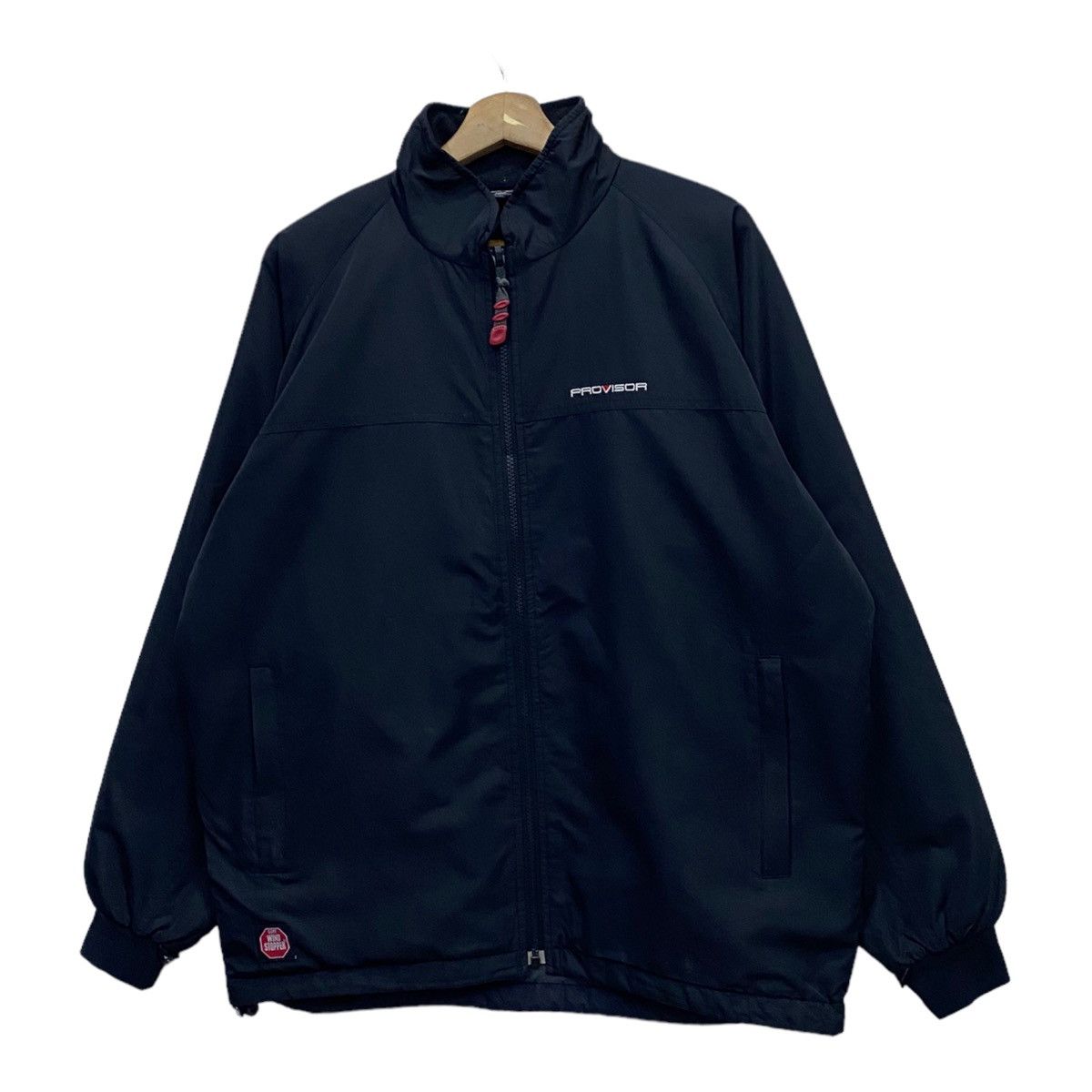 DAIWA PIER39 × Goretex × Japanese Brand DAIWA PROVISOR GORE WIND STOPPER TECHNICAL FISHING JACKET Size US L / EU 52-54 / 3 - 8 Thumbnail