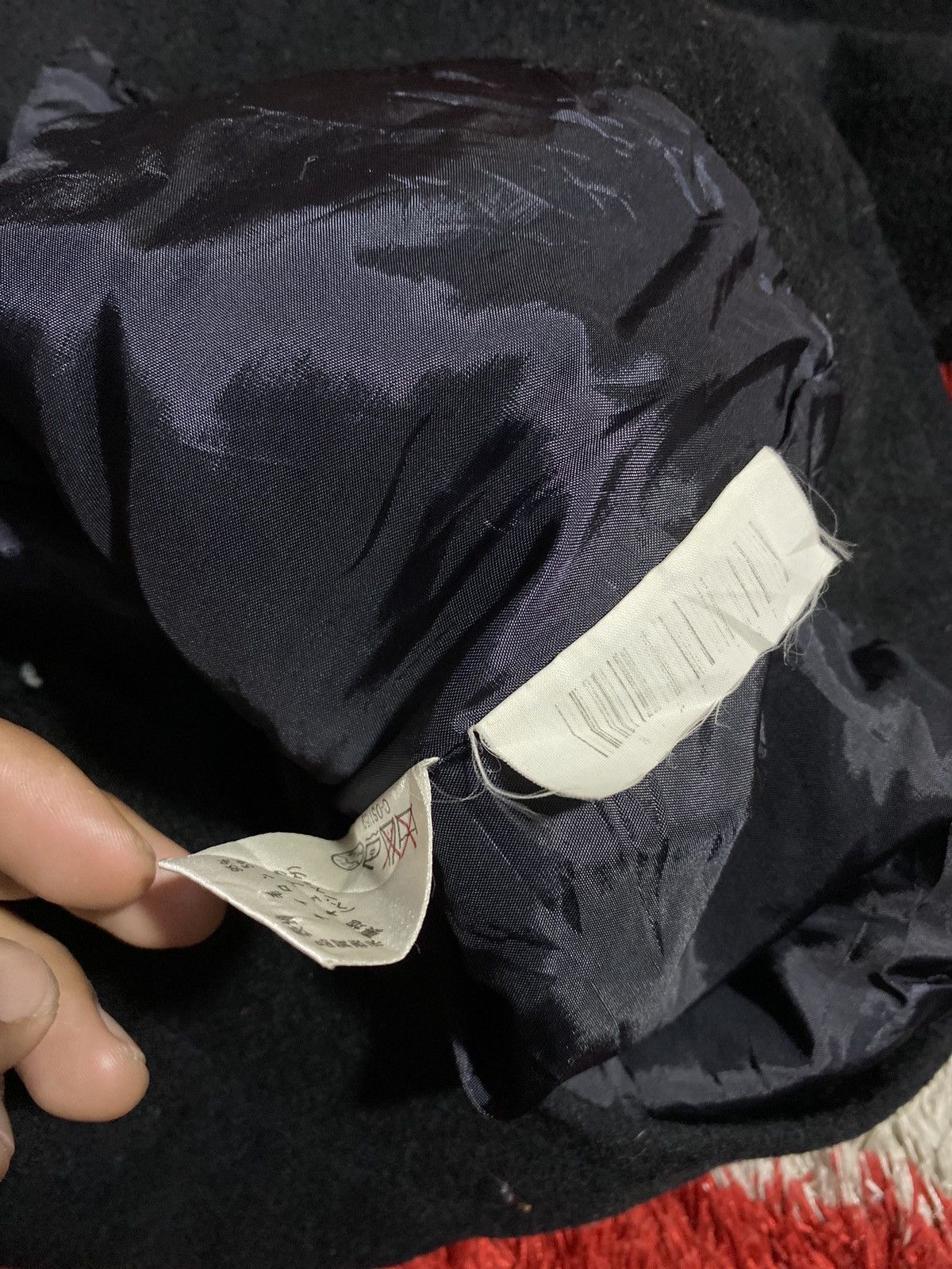 Givenchy 🔥SALE🔥GIVENCHY GLAMOUR WOOL JACKET Size L / US 10 / IT 46 - 8 Thumbnail