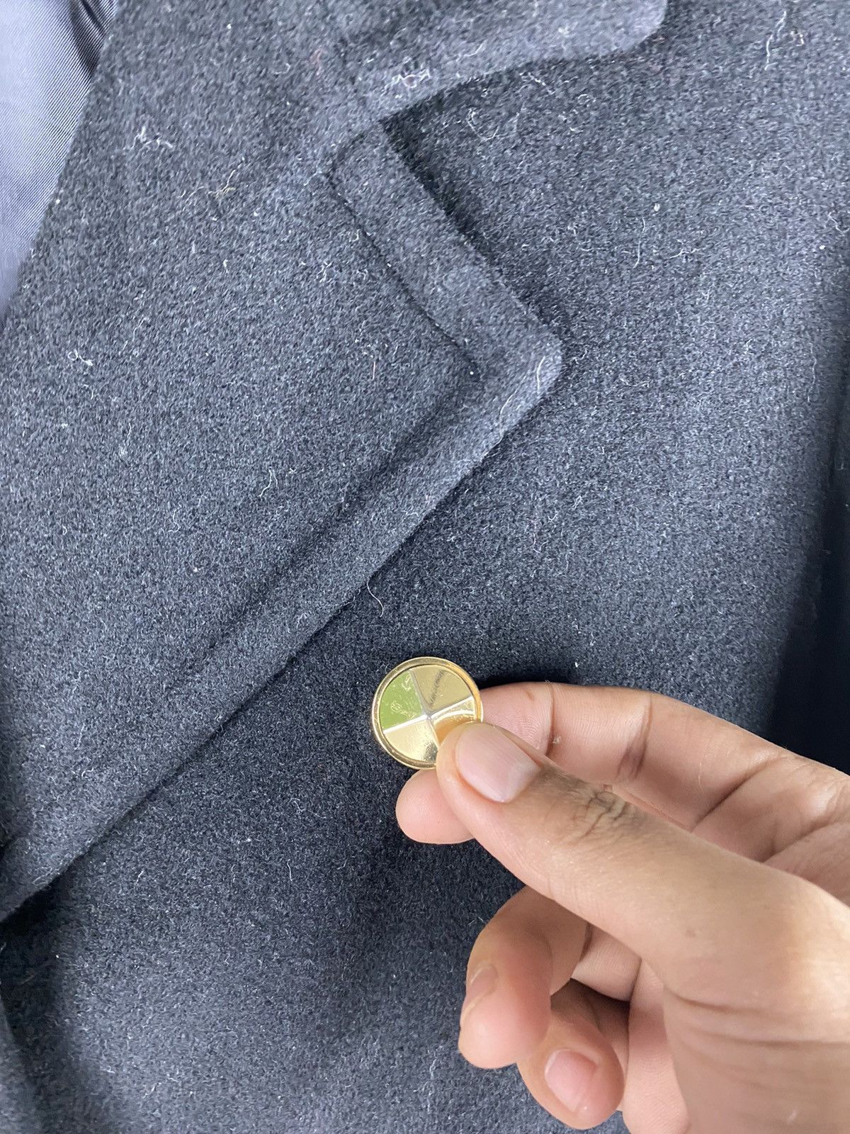 Givenchy 🔥SALE🔥GIVENCHY GLAMOUR WOOL JACKET Size L / US 10 / IT 46 - 7 Thumbnail