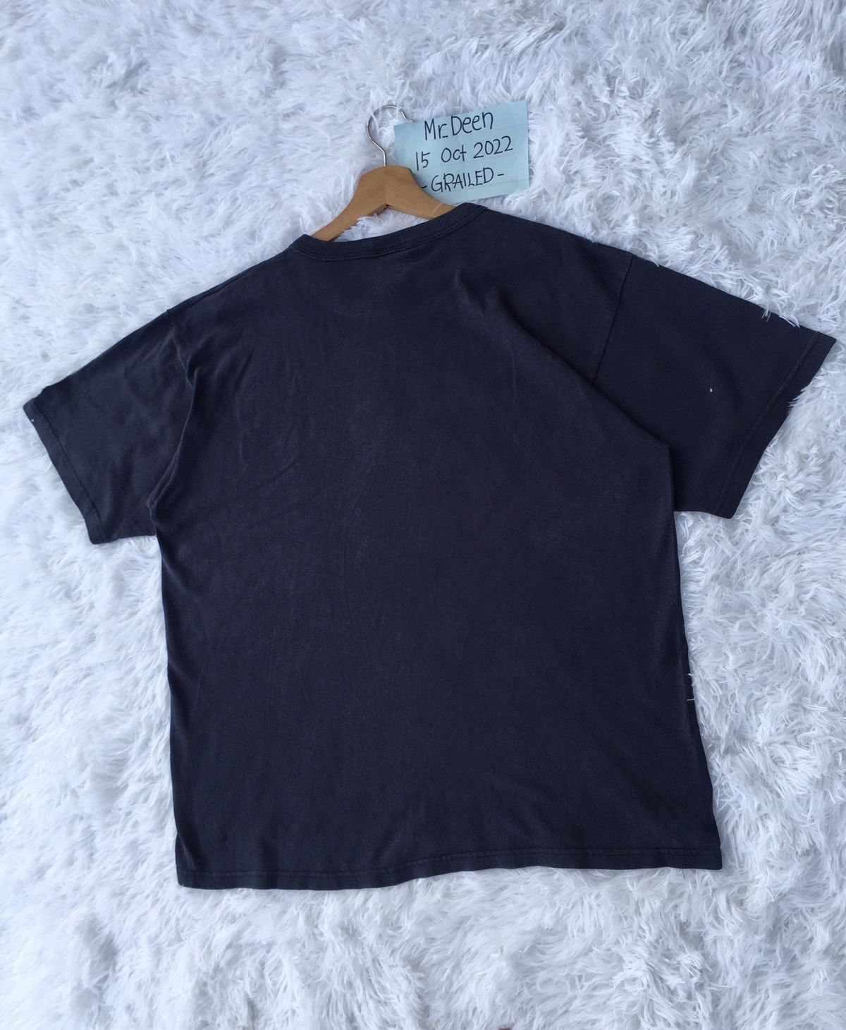 Champion Rare Yankees MLB x Champion Spellout Tshirt Size US L / EU 52-54 / 3 - 14 Thumbnail