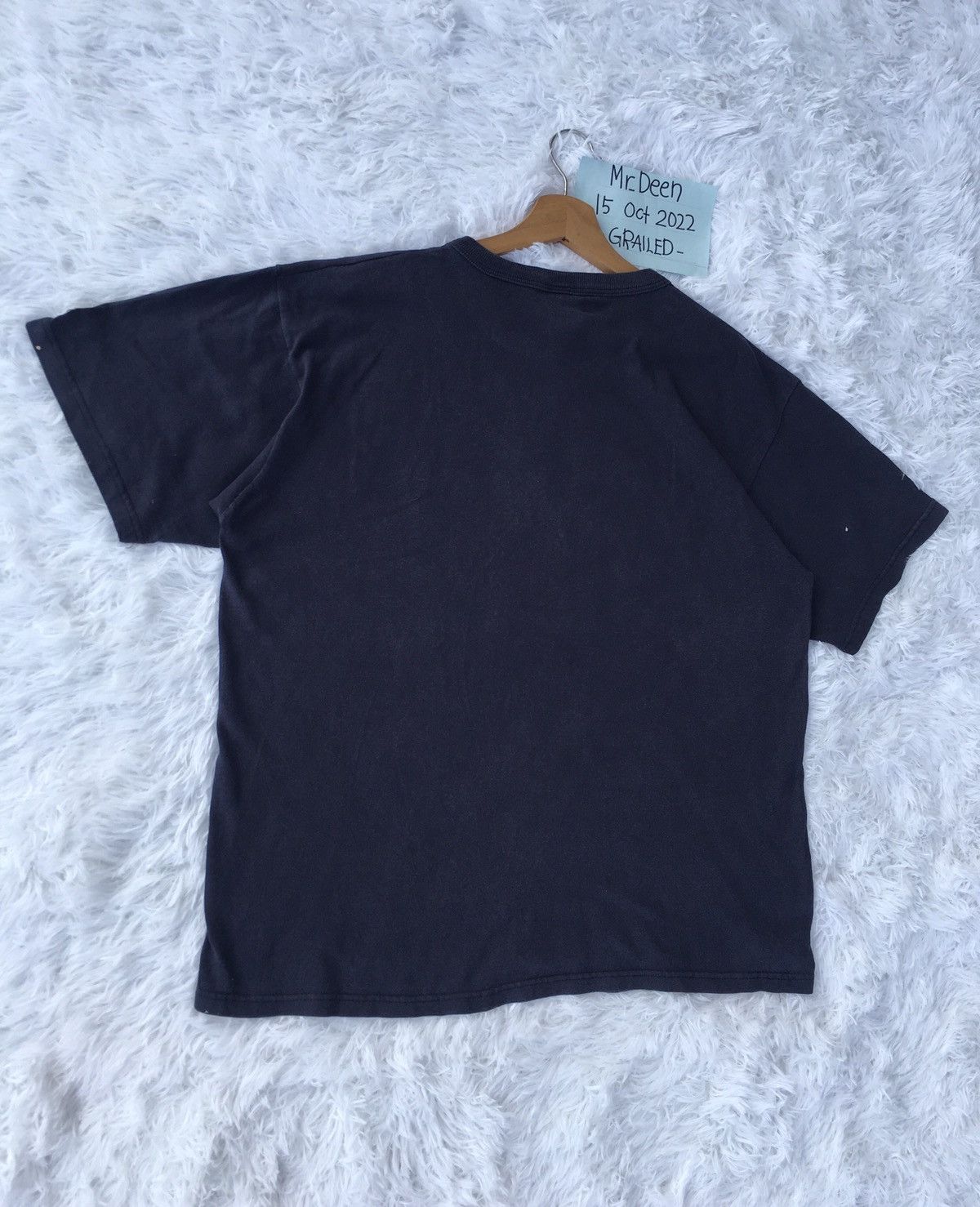 Champion Rare Yankees MLB x Champion Spellout Tshirt Size US L / EU 52-54 / 3 - 13 Thumbnail